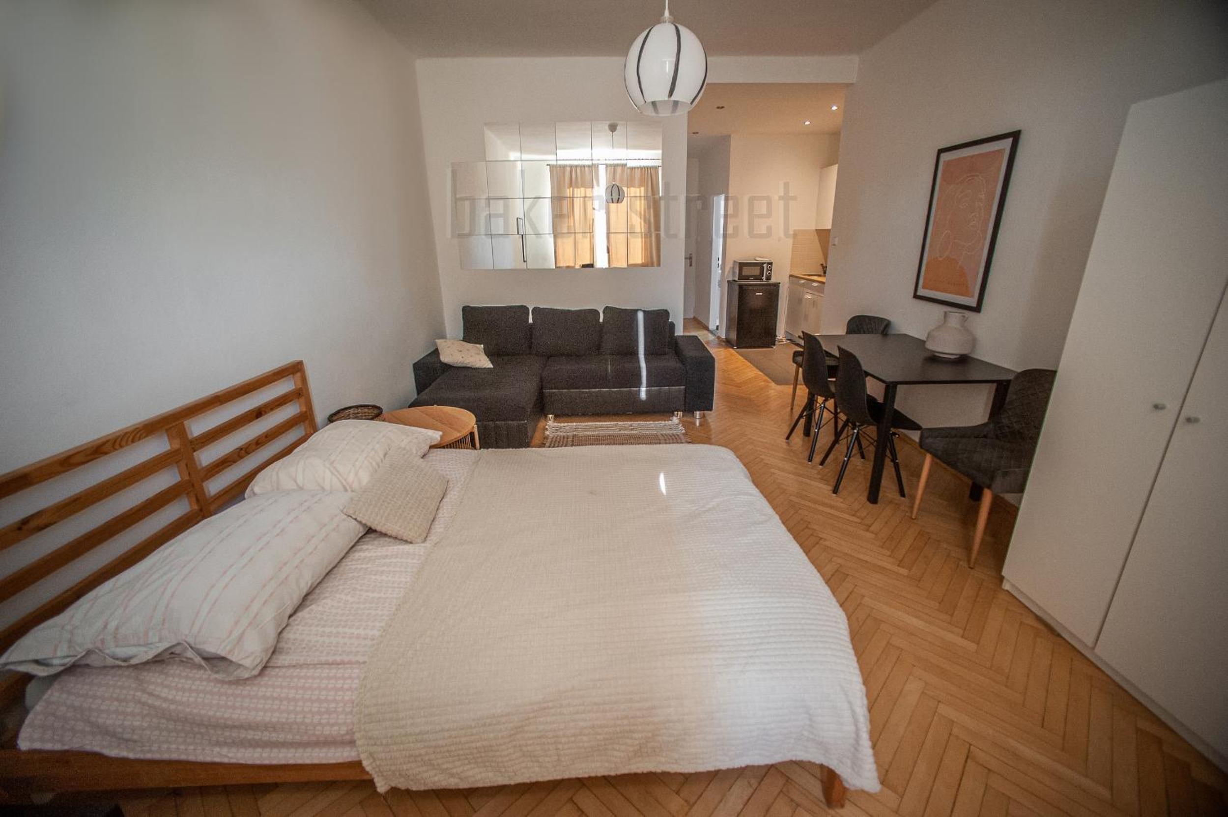 One bedroom apartment close to Prague castle