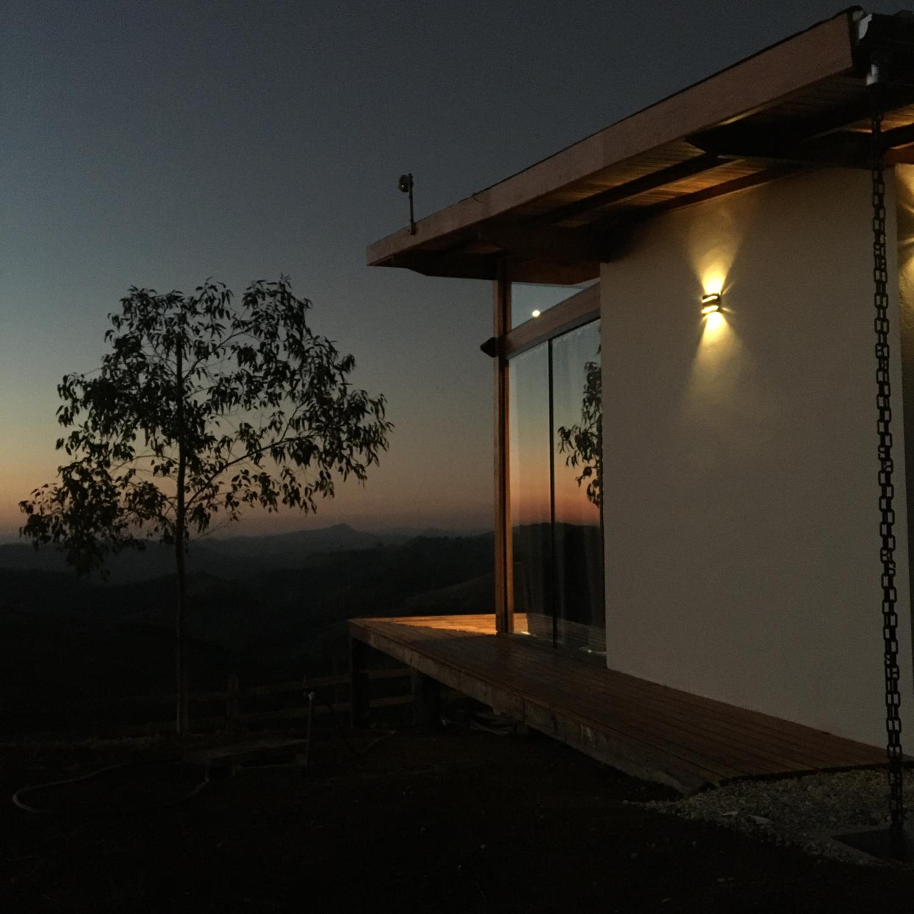 Shangri-lá chalé