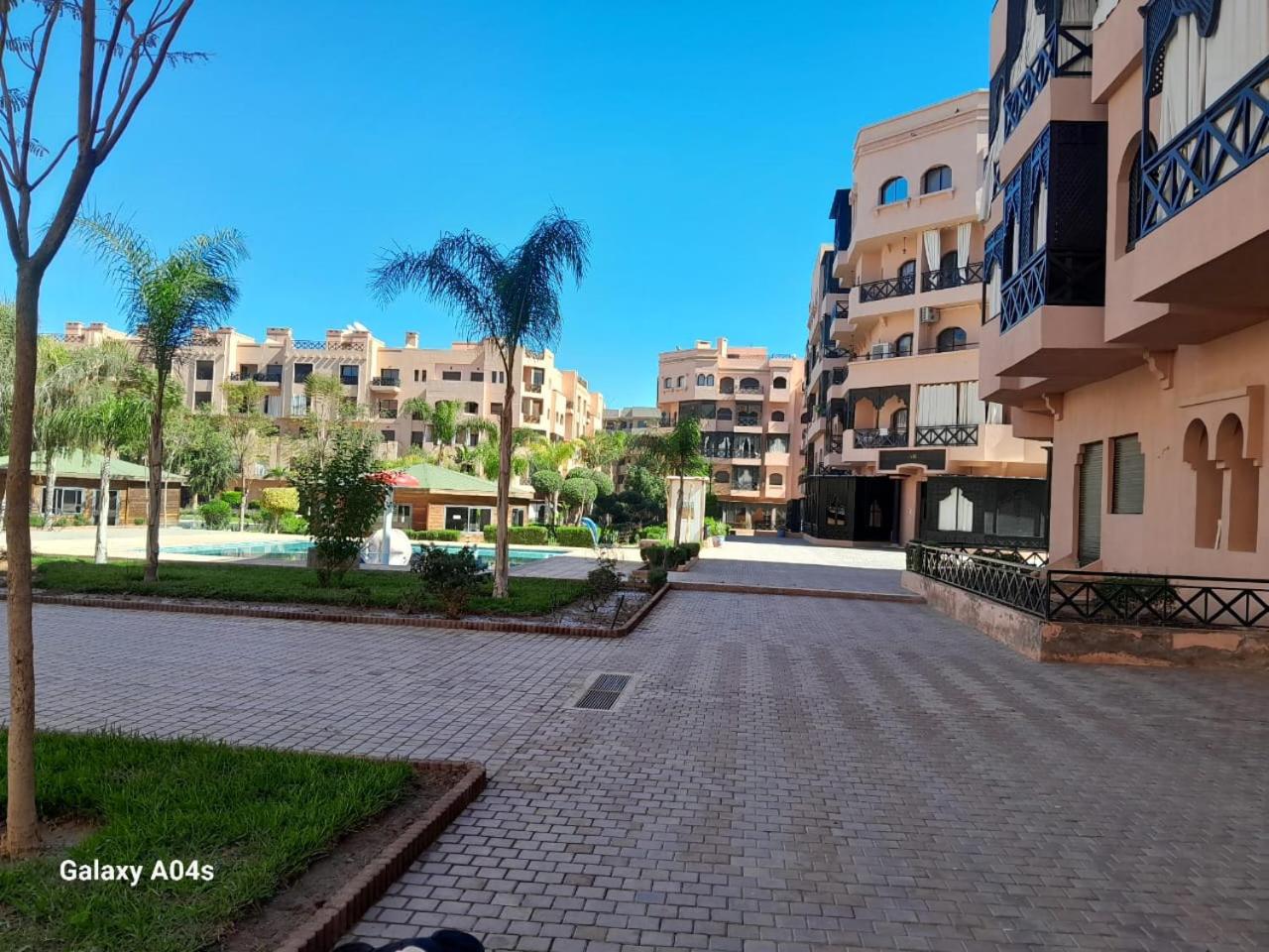 Appartement Familial à Marrakech avec des espaces verts et 5 piscines view 5