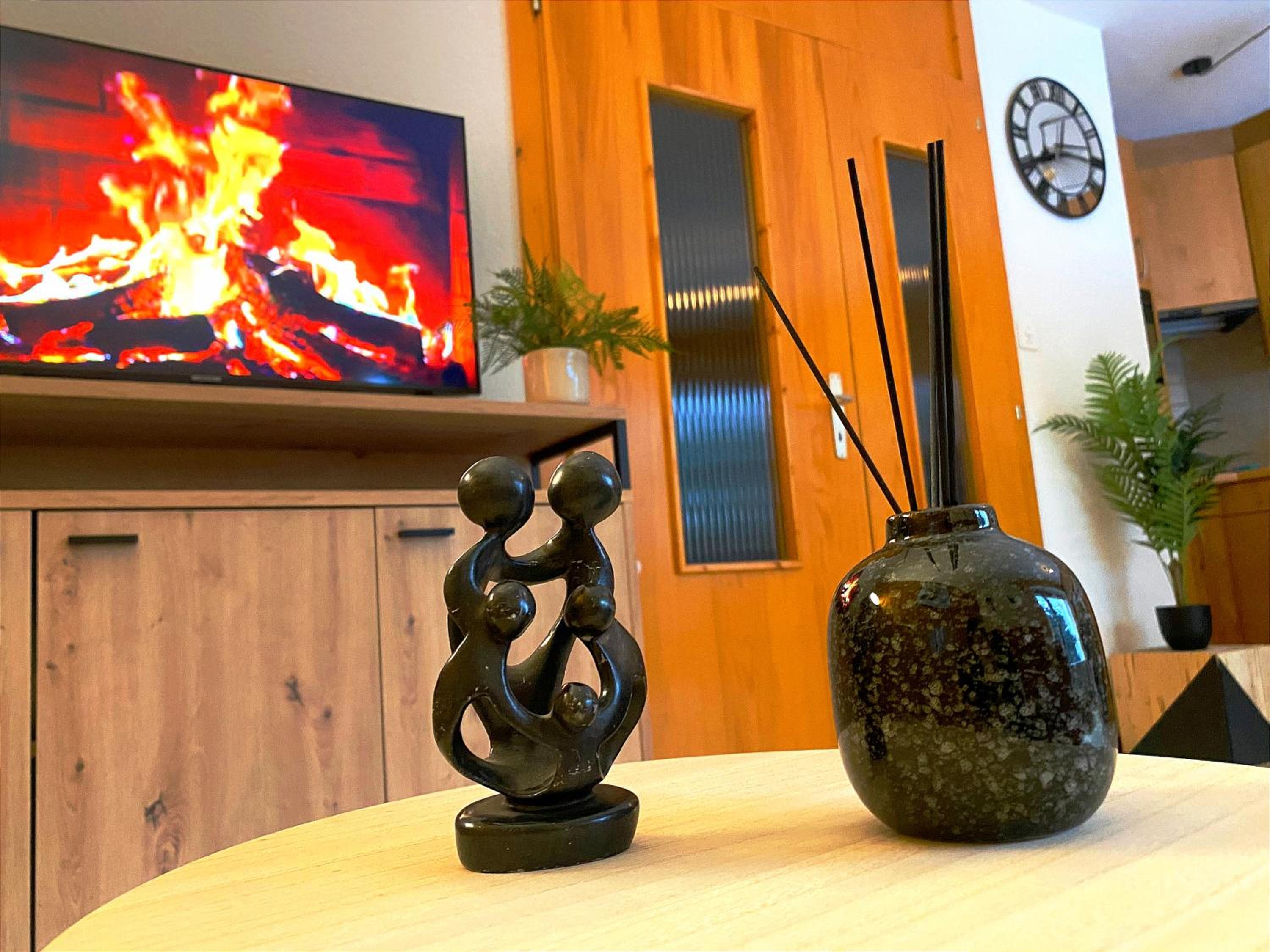 Studio lumineux I Balcon I Ski & Parking