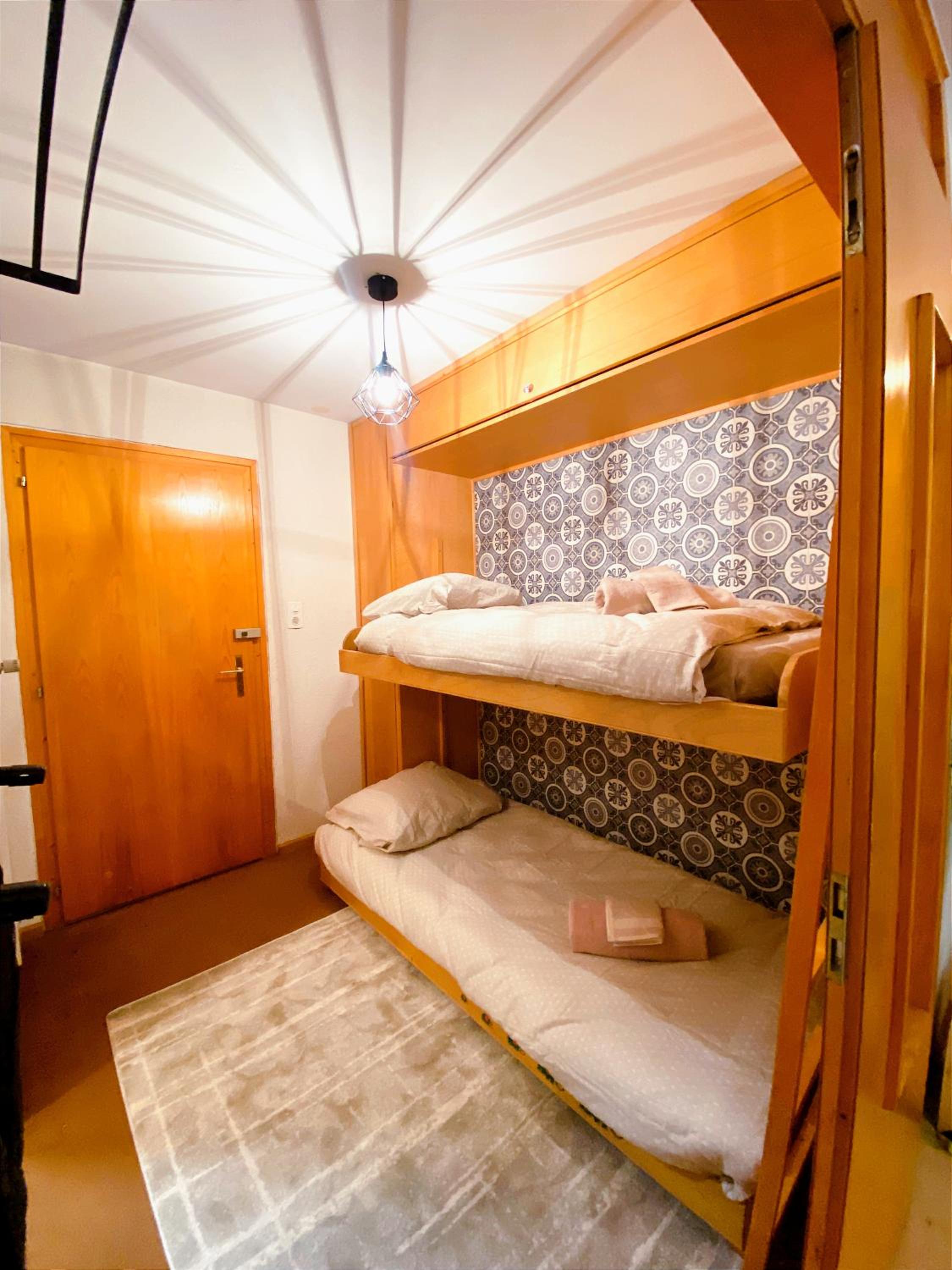 Studio lumineux I Balcon I Ski & Parking