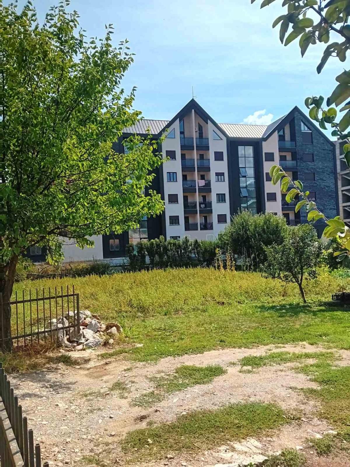 Green view apartment