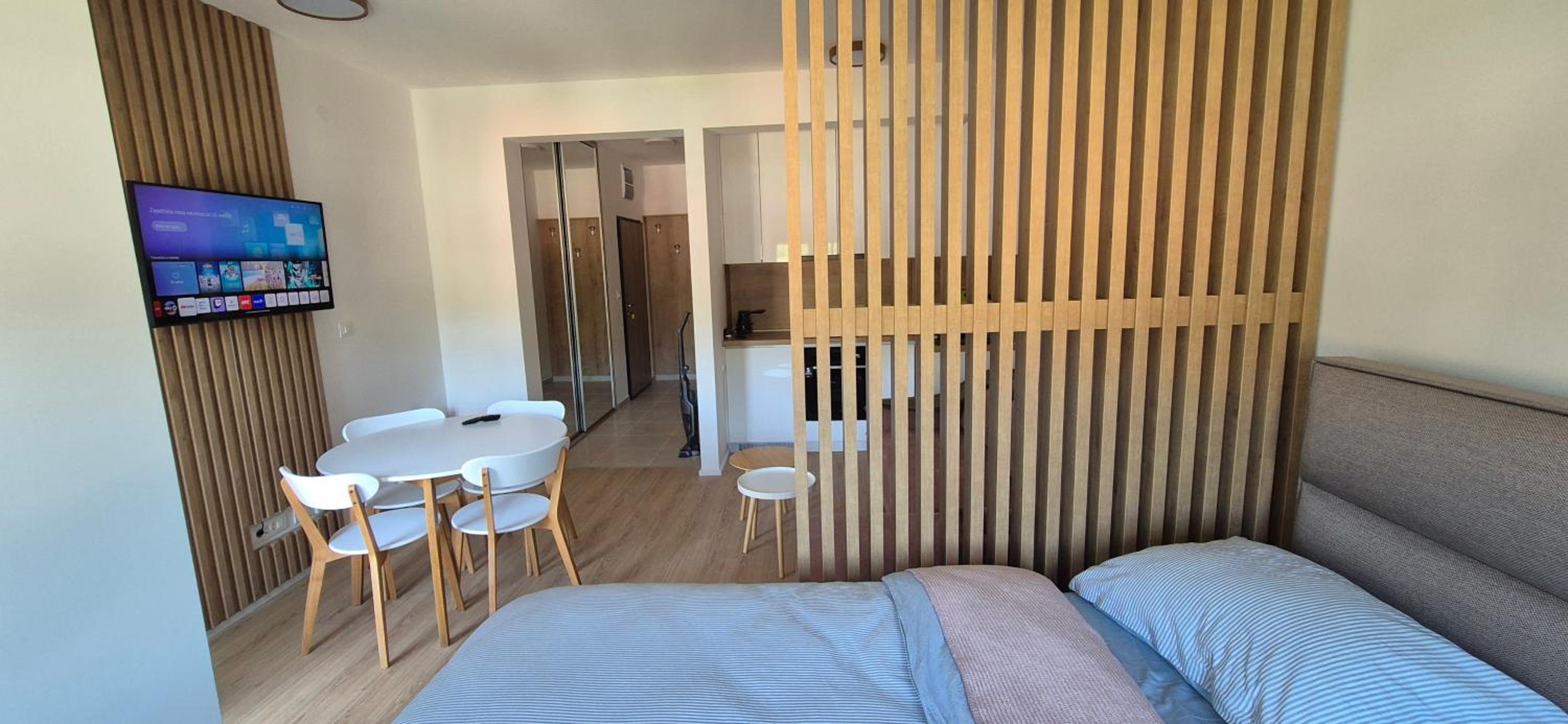 Green view apartment
