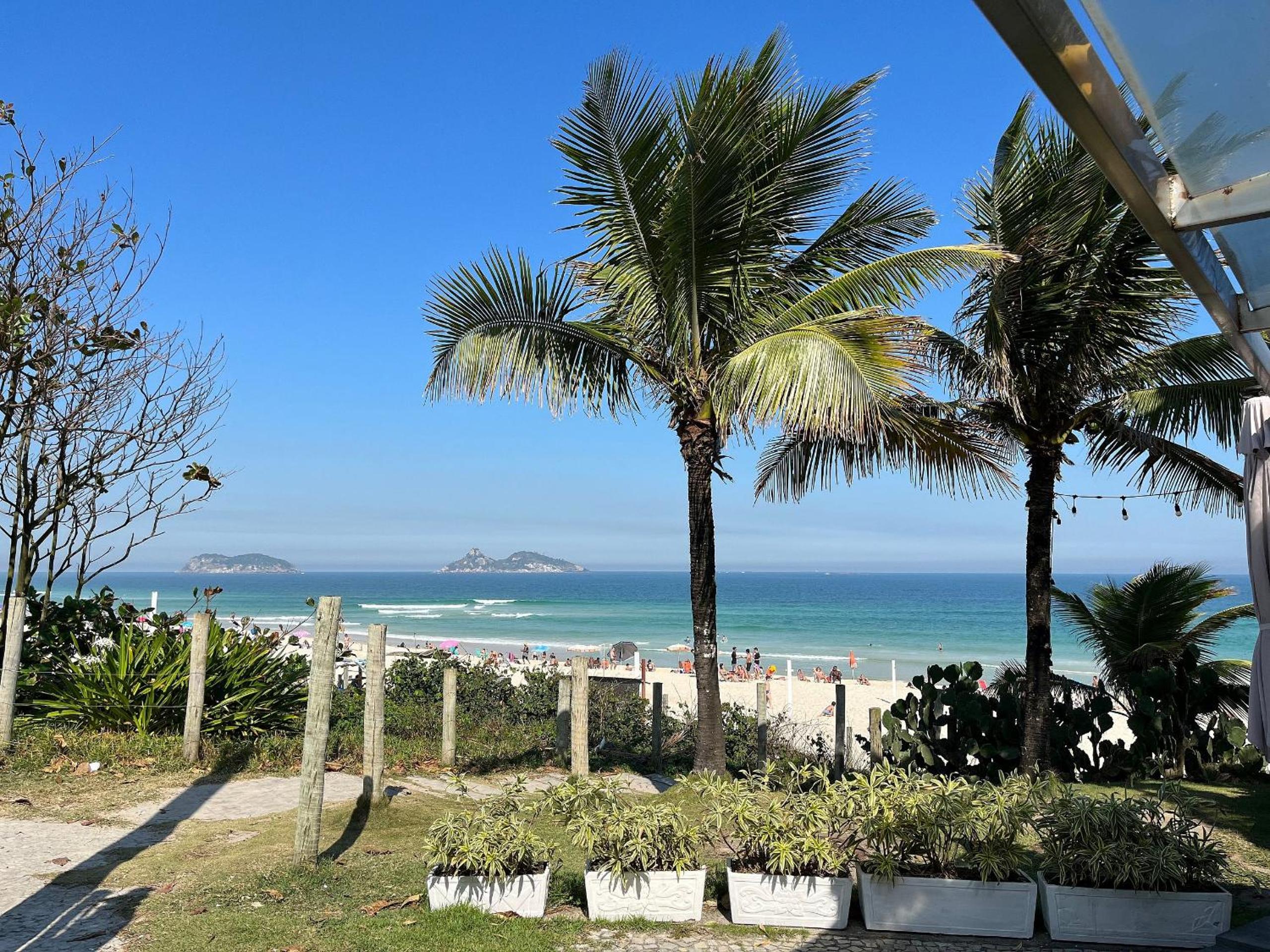 Flats Paradiso Barra da Tijuca