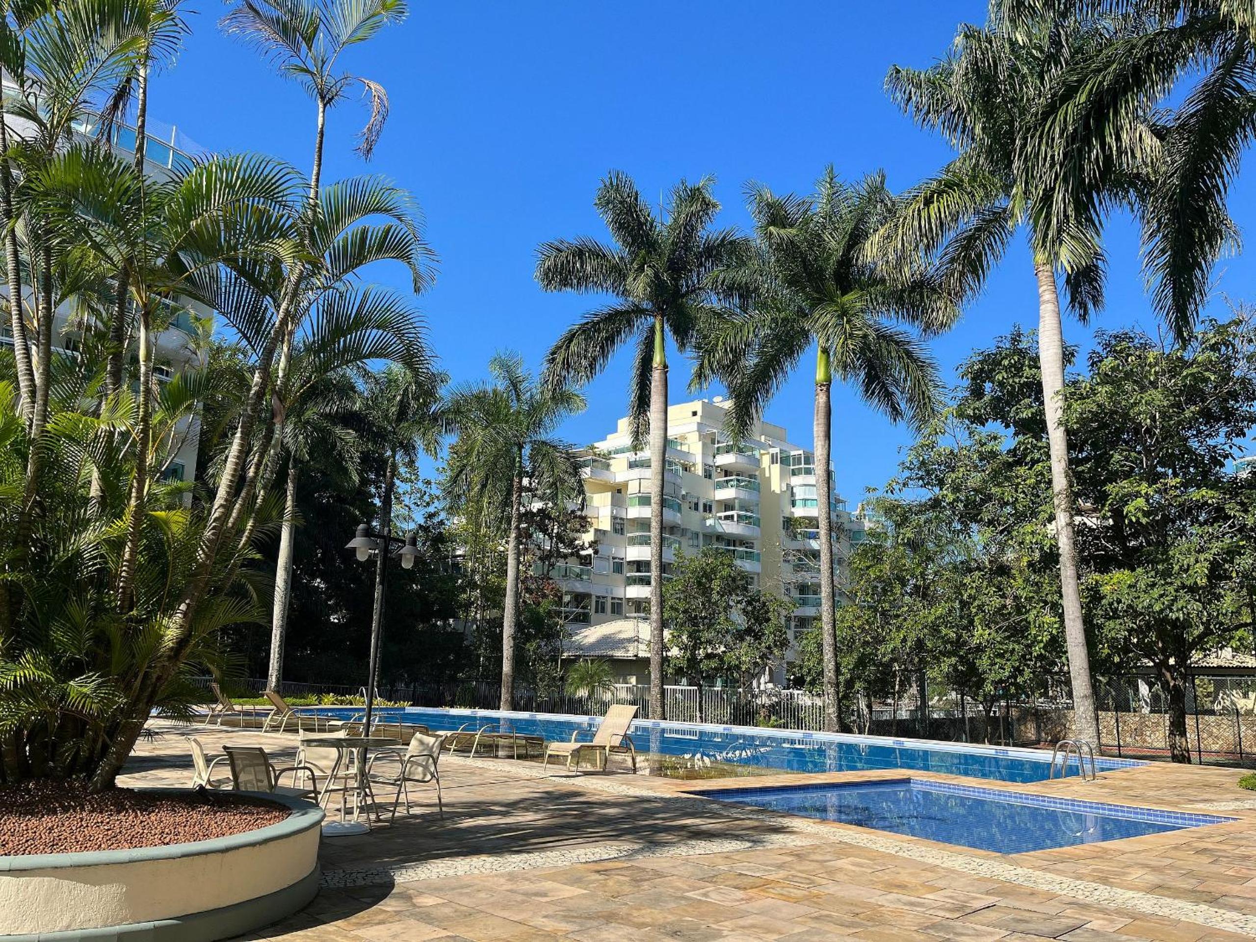 Flats Paradiso Barra da Tijuca