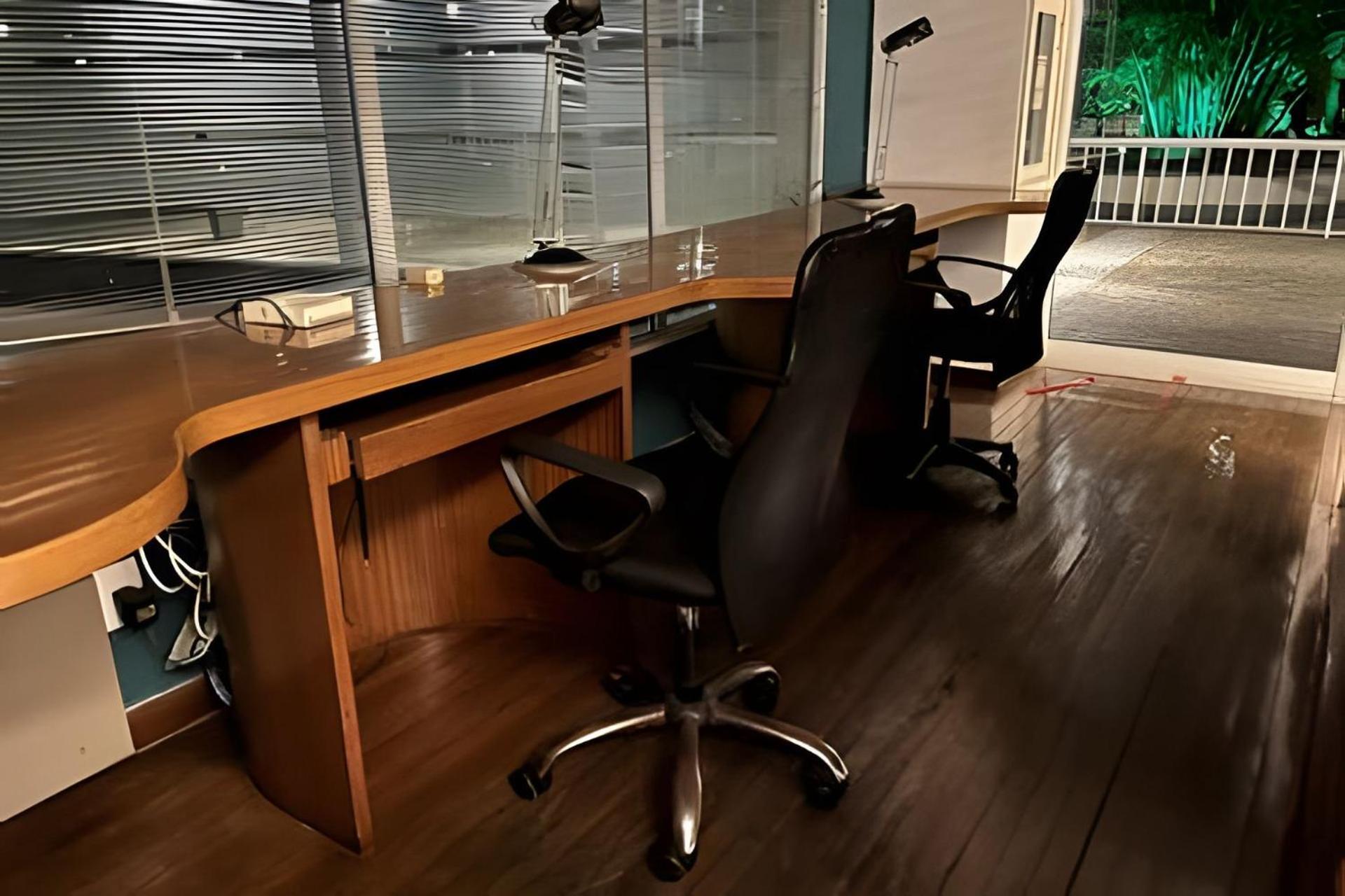 meeting & event spaces