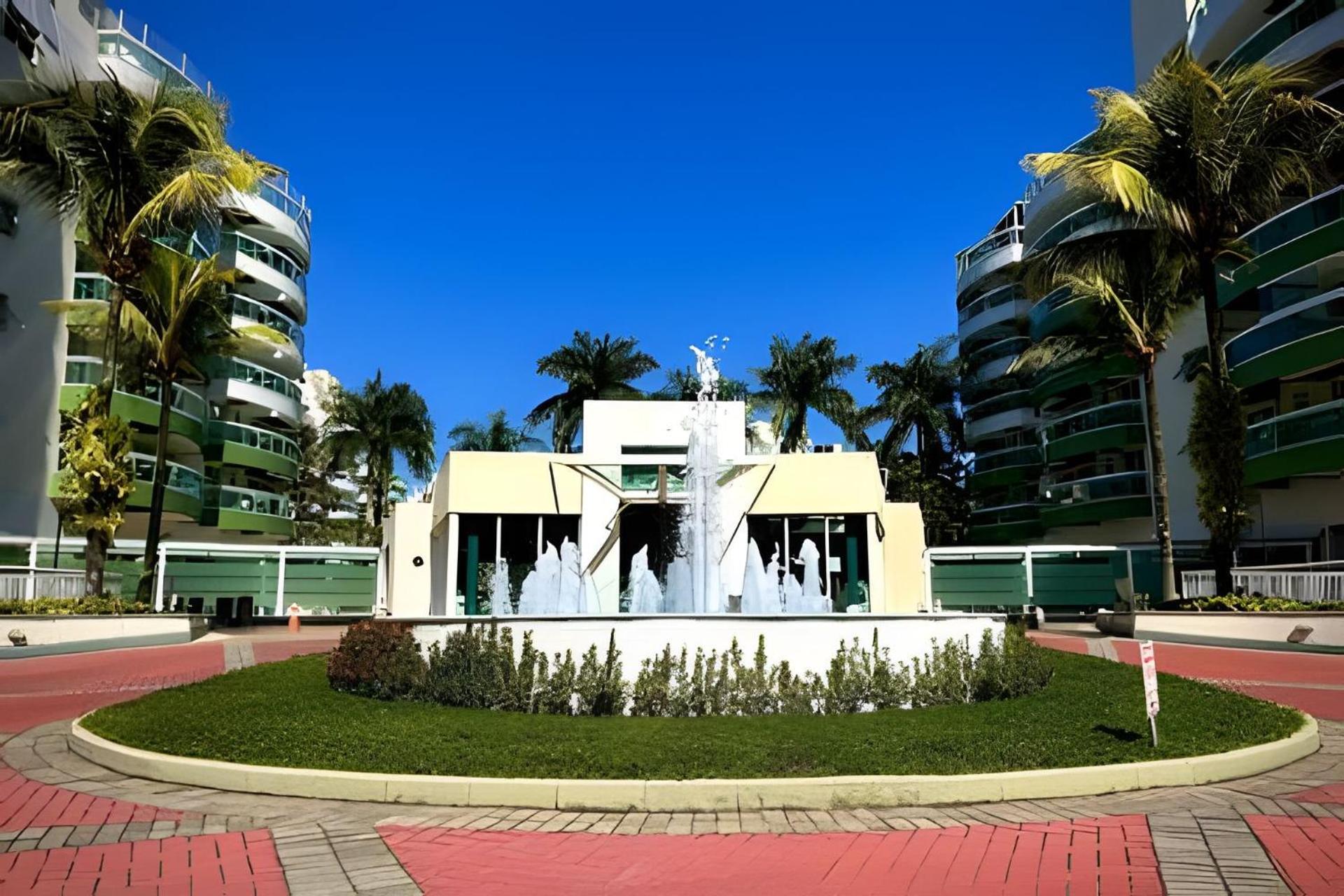 Flats Paradiso Barra da Tijuca
