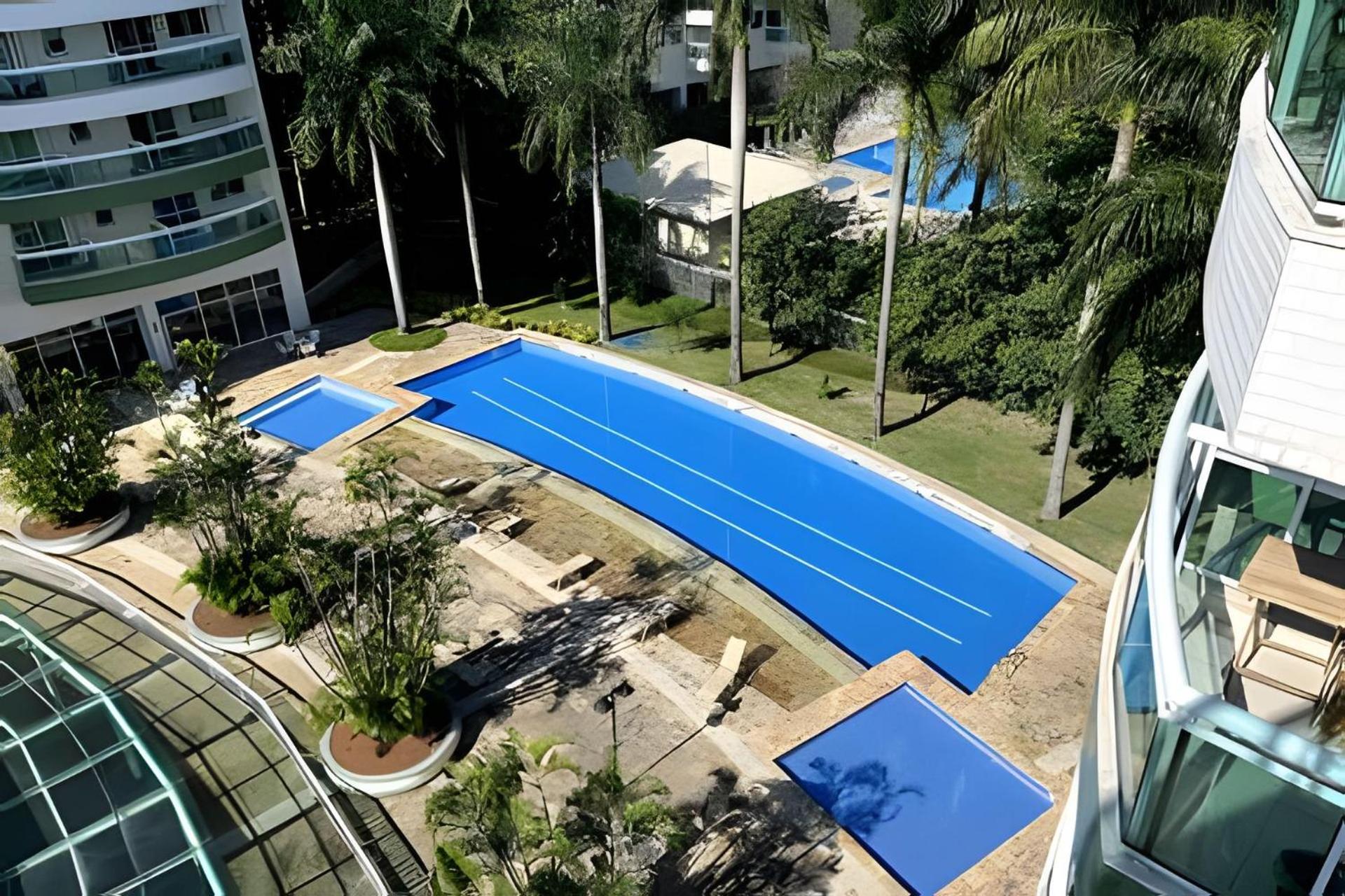 Flats Paradiso Barra da Tijuca