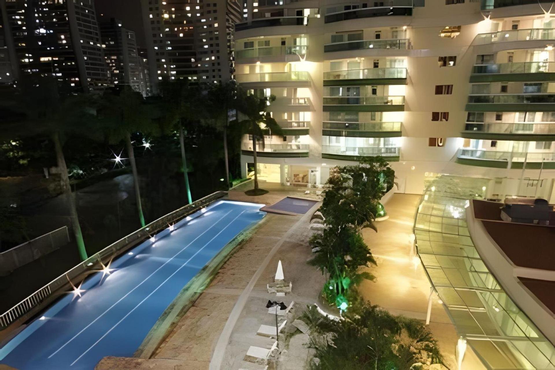 Flats Paradiso Barra da Tijuca