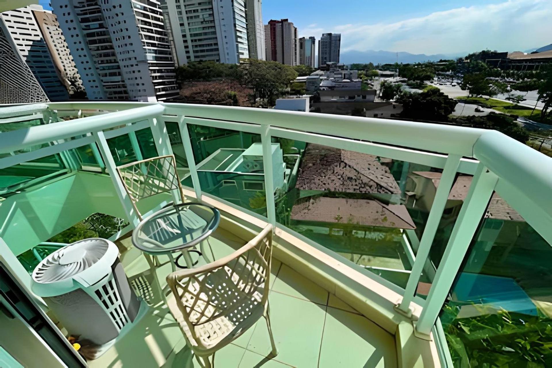 Flats Paradiso Barra da Tijuca