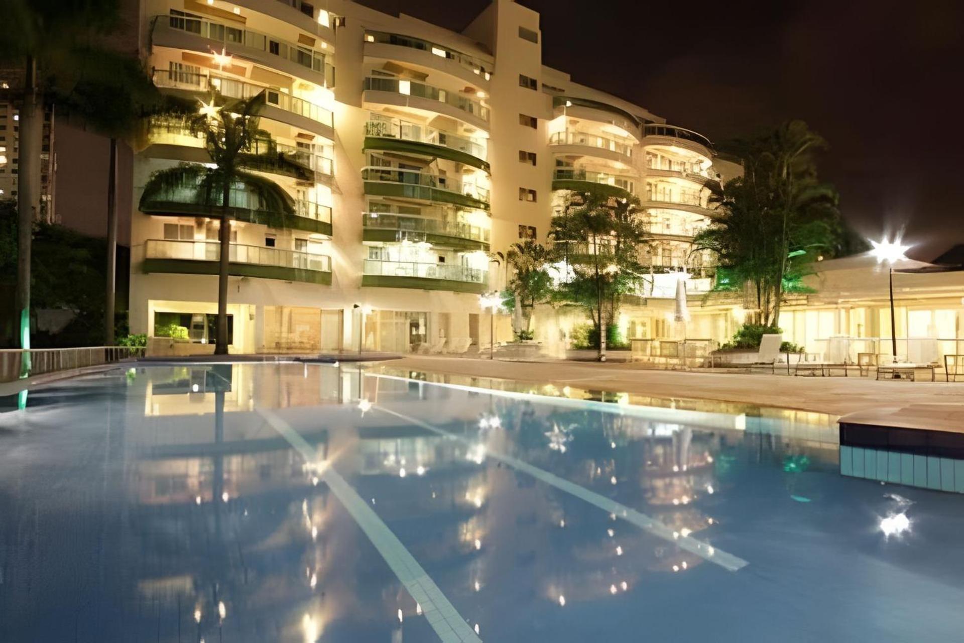 Flats Paradiso Barra da Tijuca