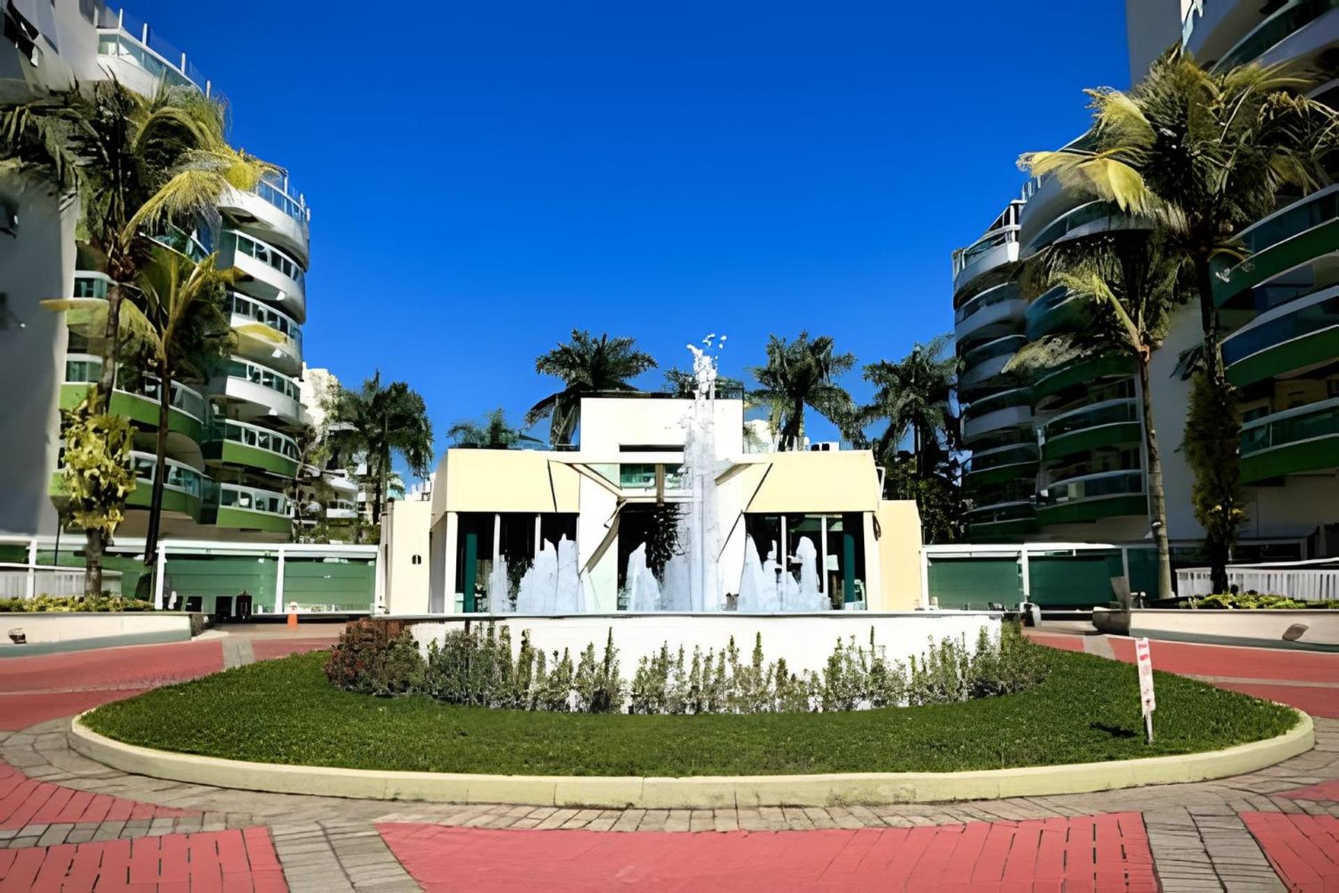 Flats Paradiso Barra da Tijuca