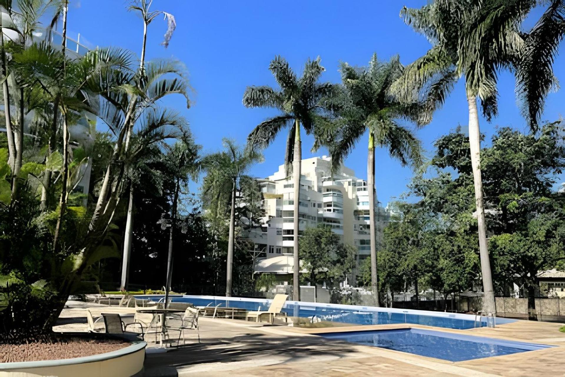 Flats Paradiso Barra da Tijuca