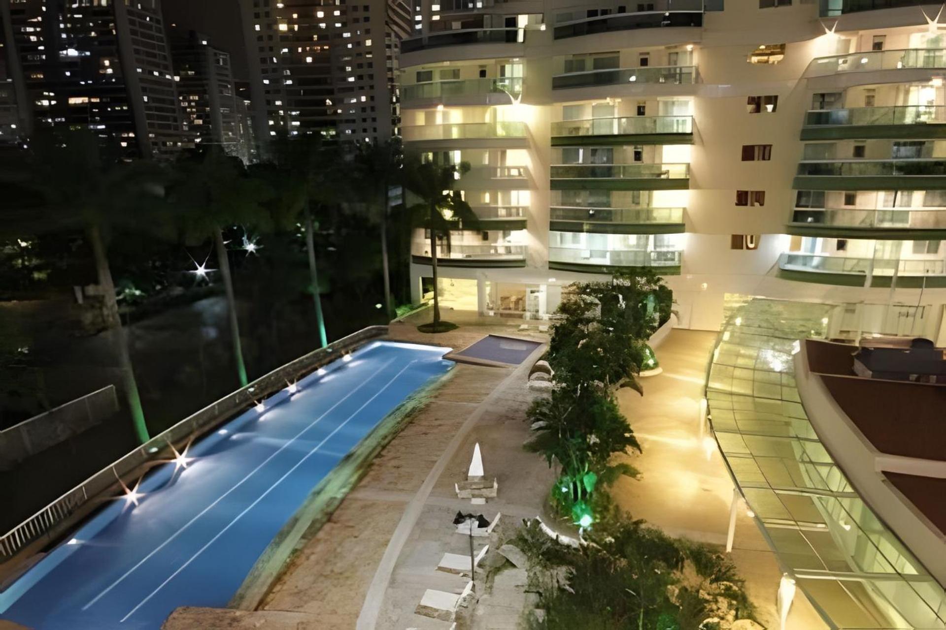 Flats Paradiso Barra da Tijuca
