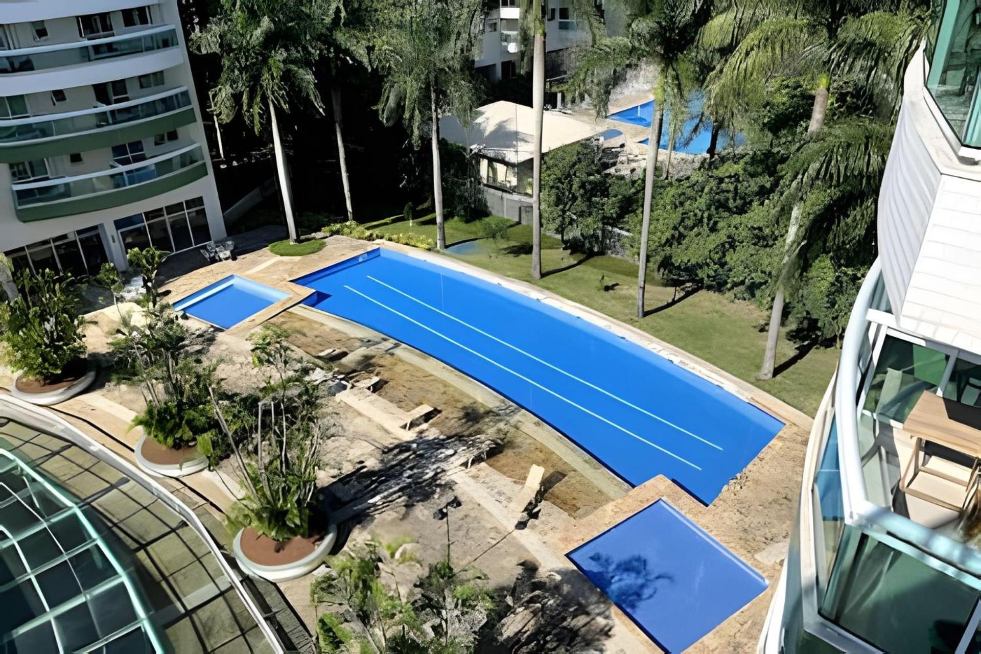 Flats Paradiso Barra da Tijuca