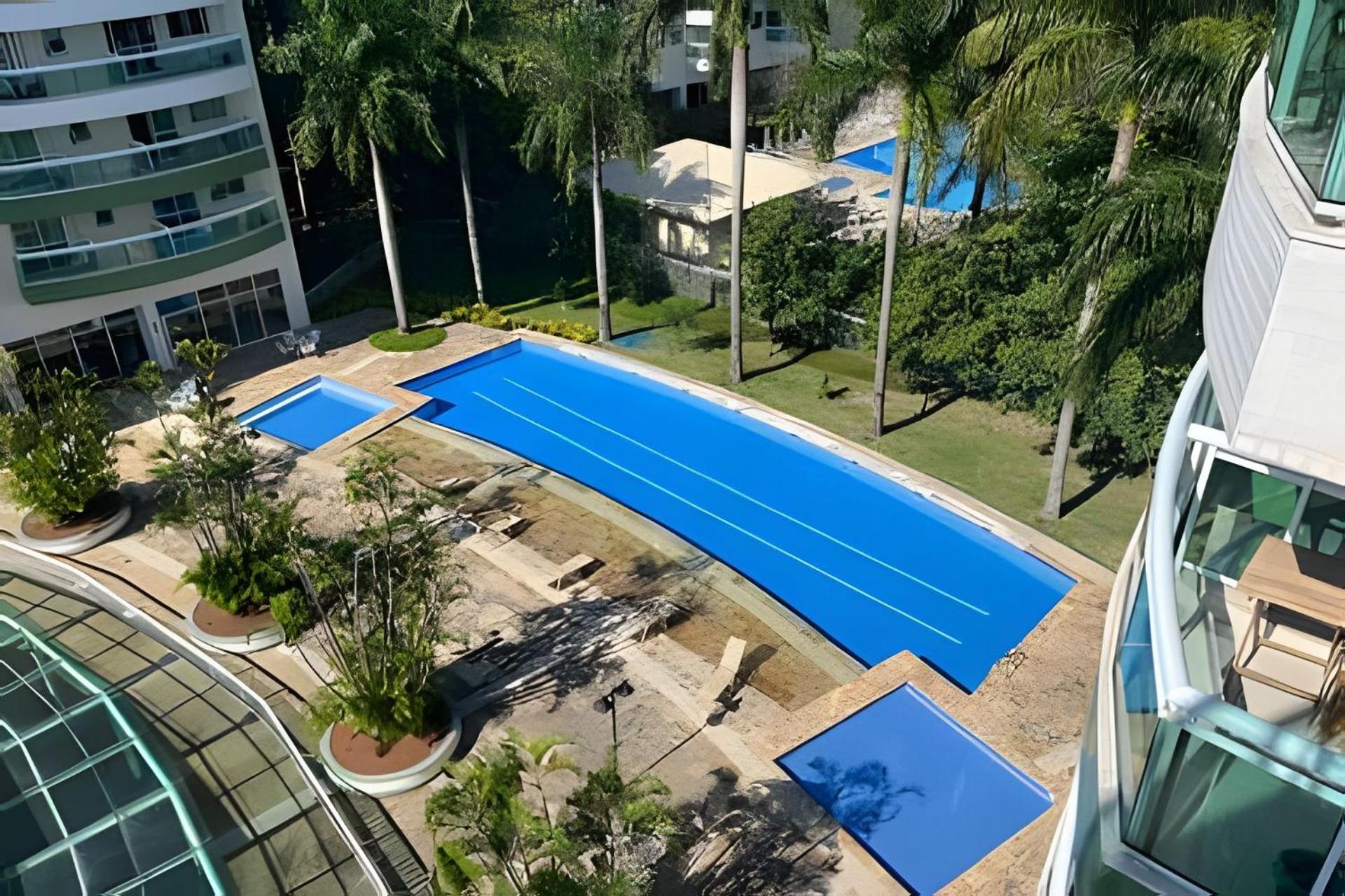 Flats Paradiso Barra da Tijuca