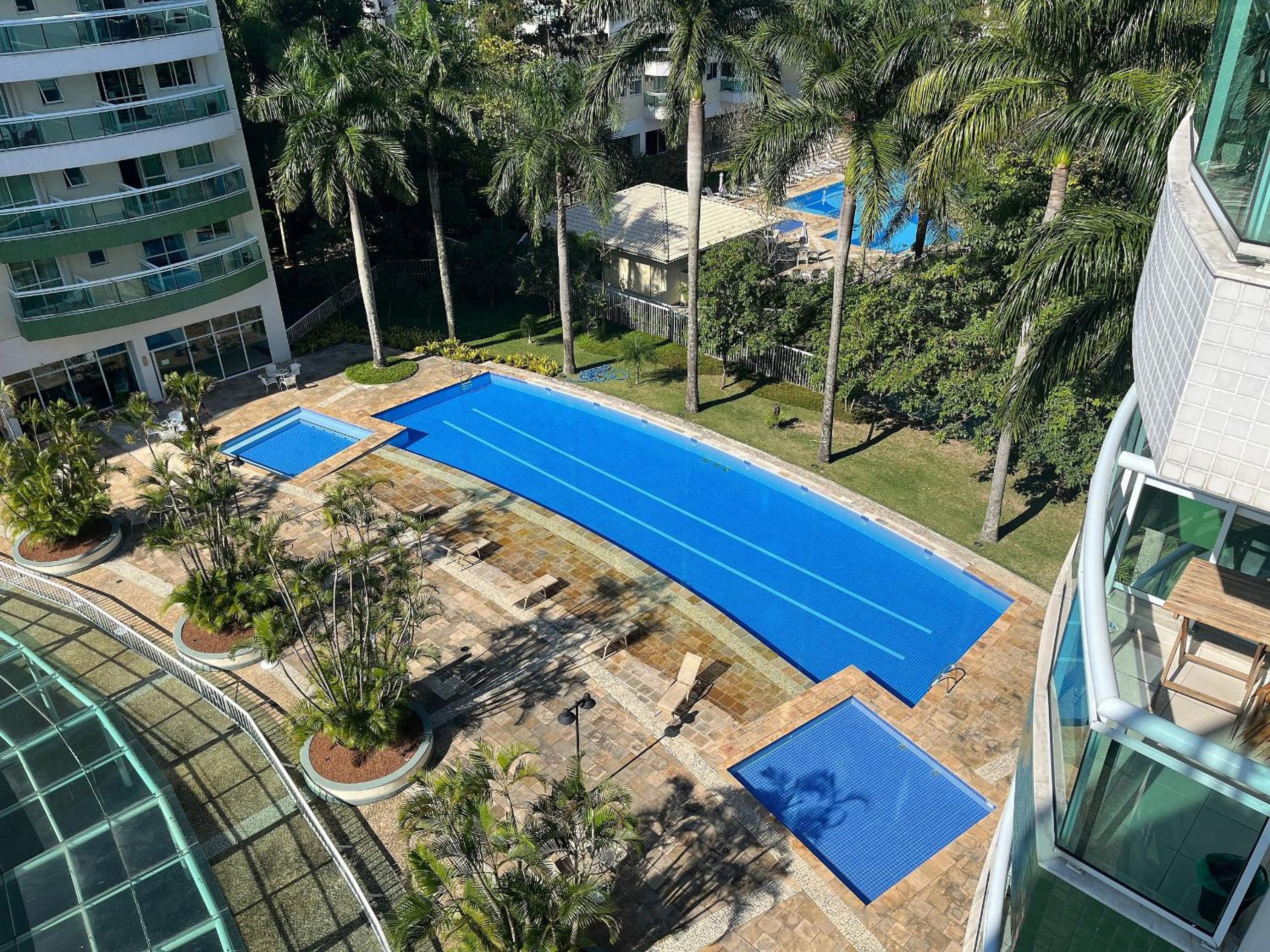 Flats Paradiso Barra da Tijuca