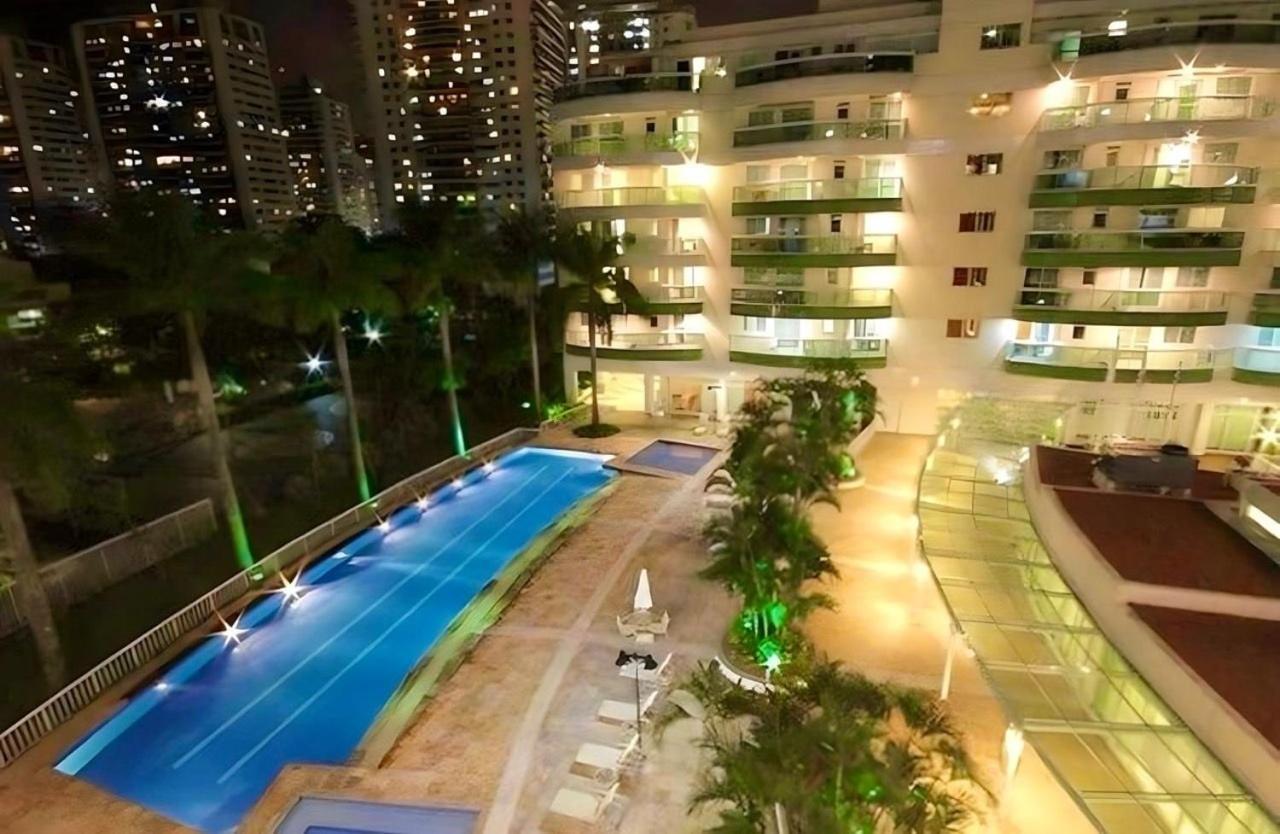 Flats Paradiso Barra da Tijuca