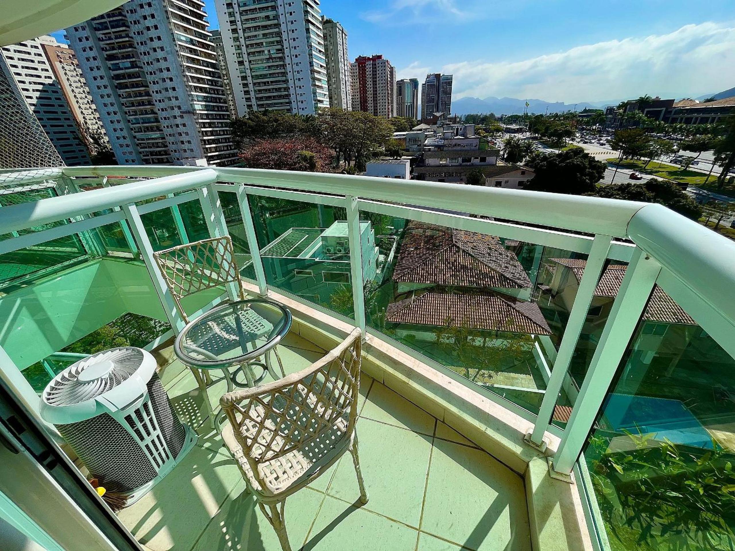 Flats Paradiso Barra da Tijuca