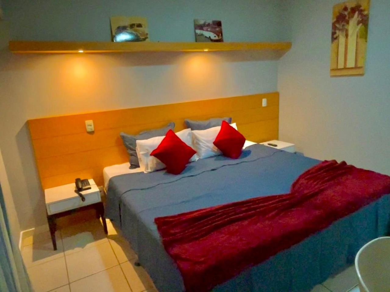 Flats Paradiso Barra da Tijuca