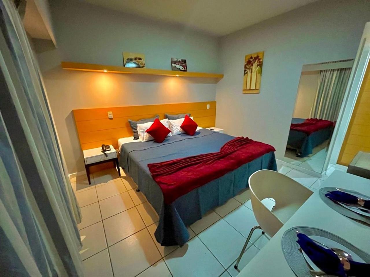 Flats Paradiso Barra da Tijuca