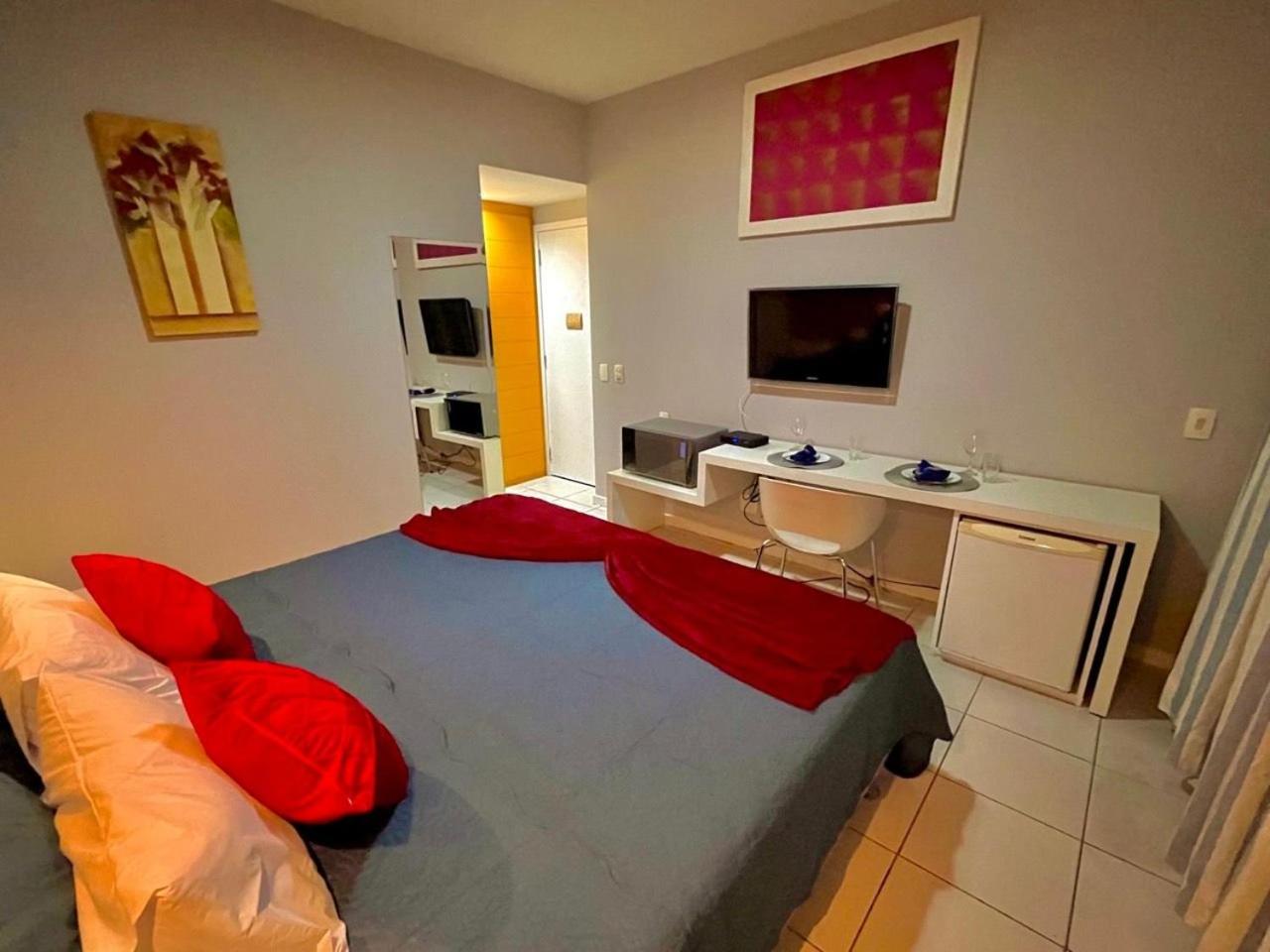 Flats Paradiso Barra da Tijuca