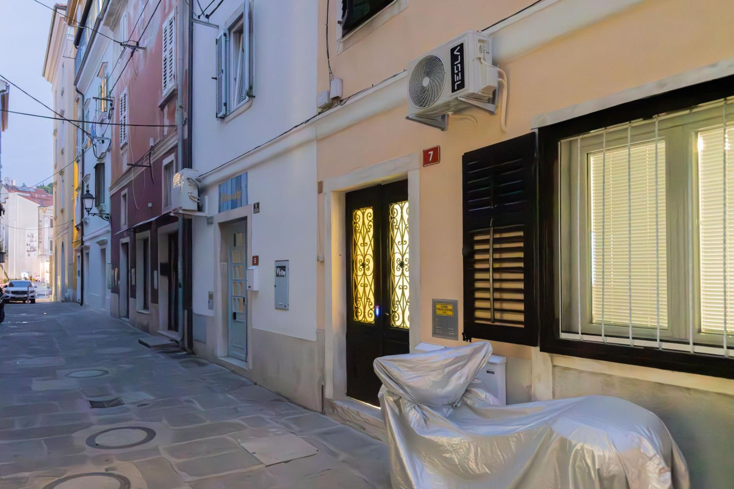 Sailor's Haven Piran Apartment view 3
