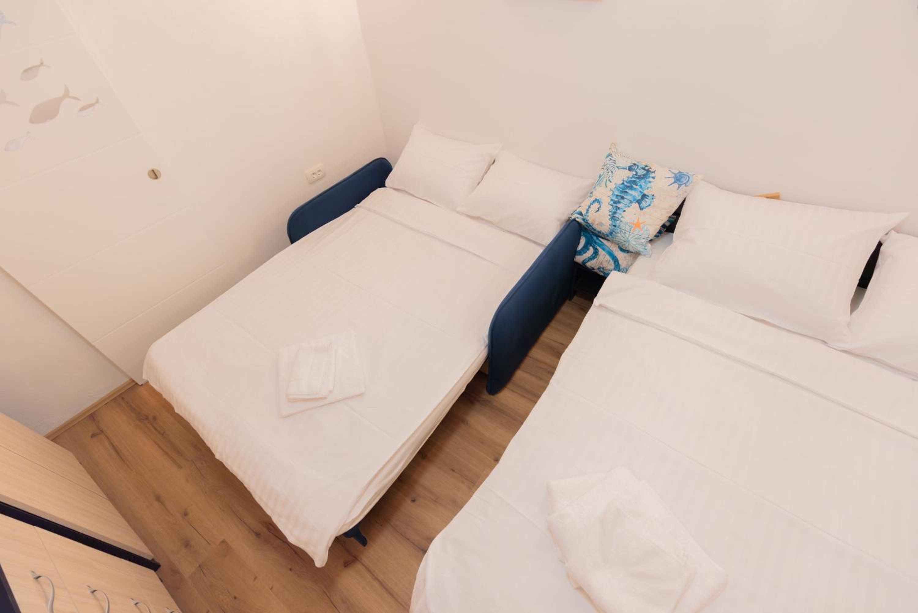 Sailor's Haven Piran Apartment view 4