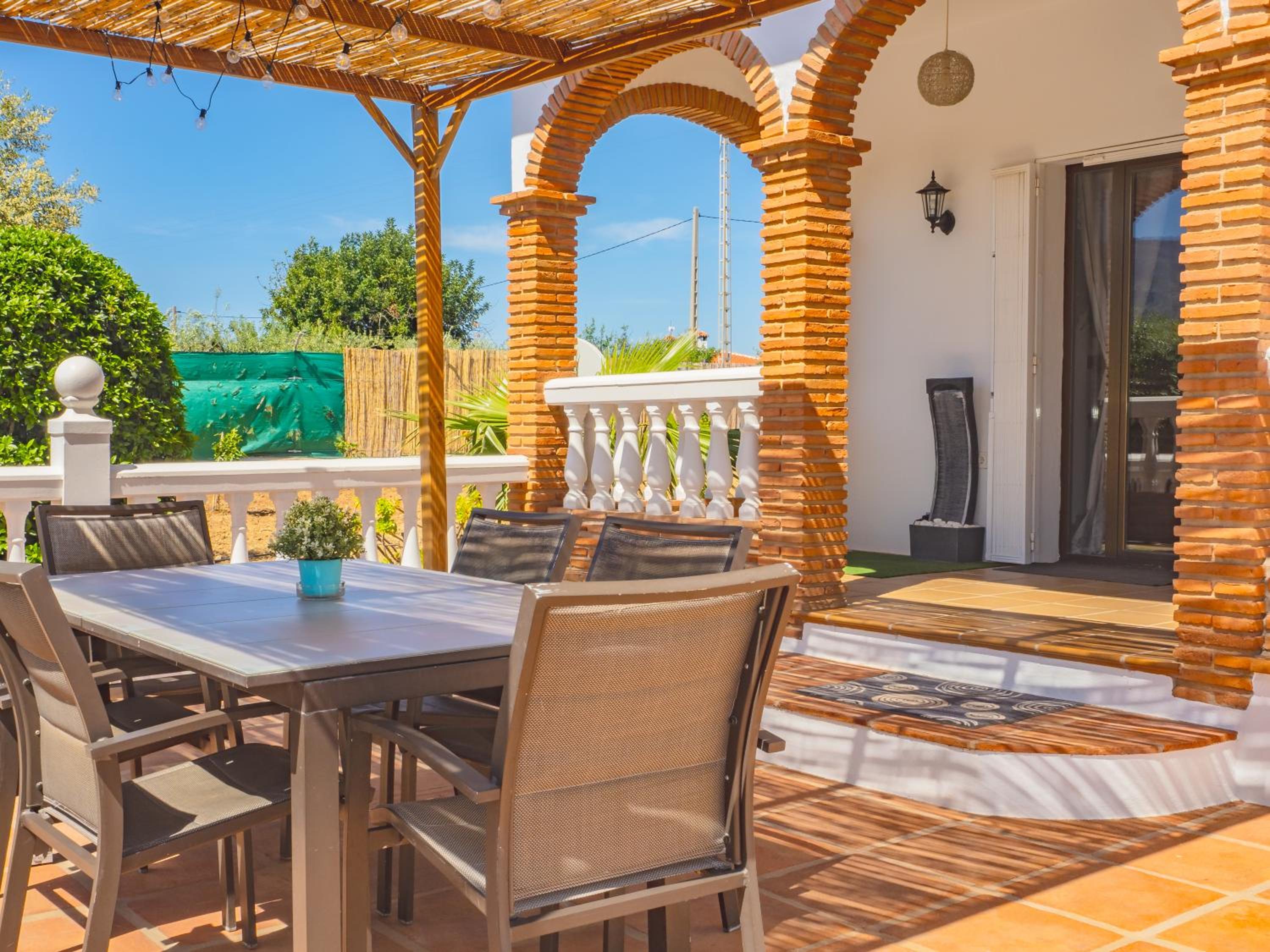 Villa Blanca Málaga - Private Villa - Heated Pool