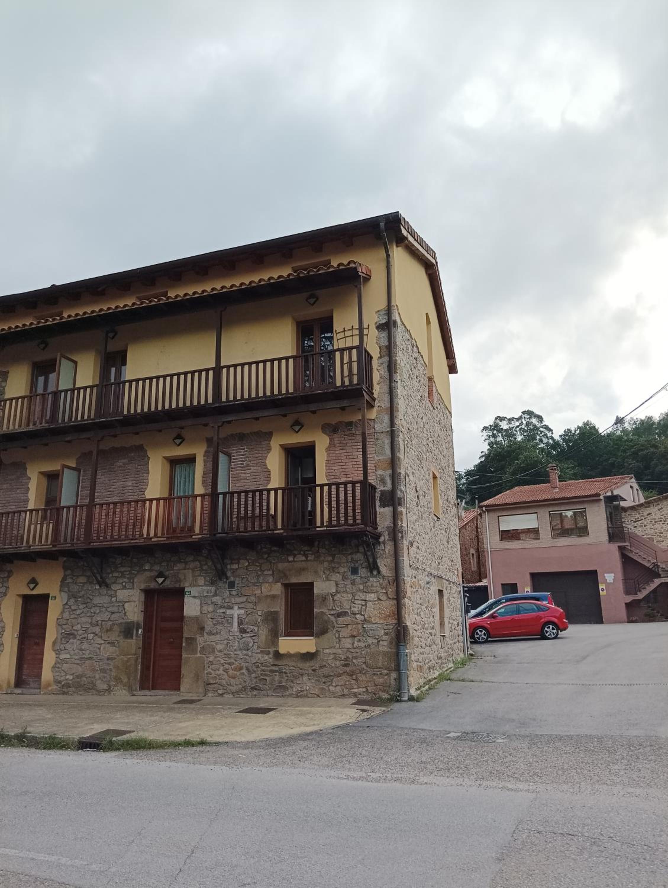 La Casa de Mercadillo
