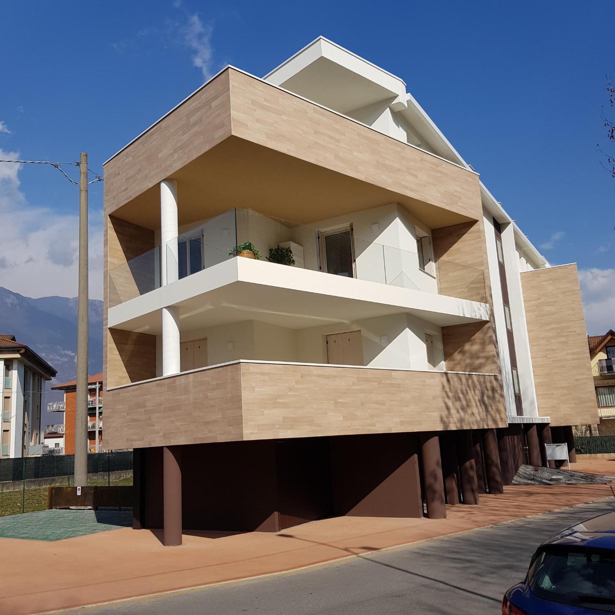 Pisogne new apartment view 4