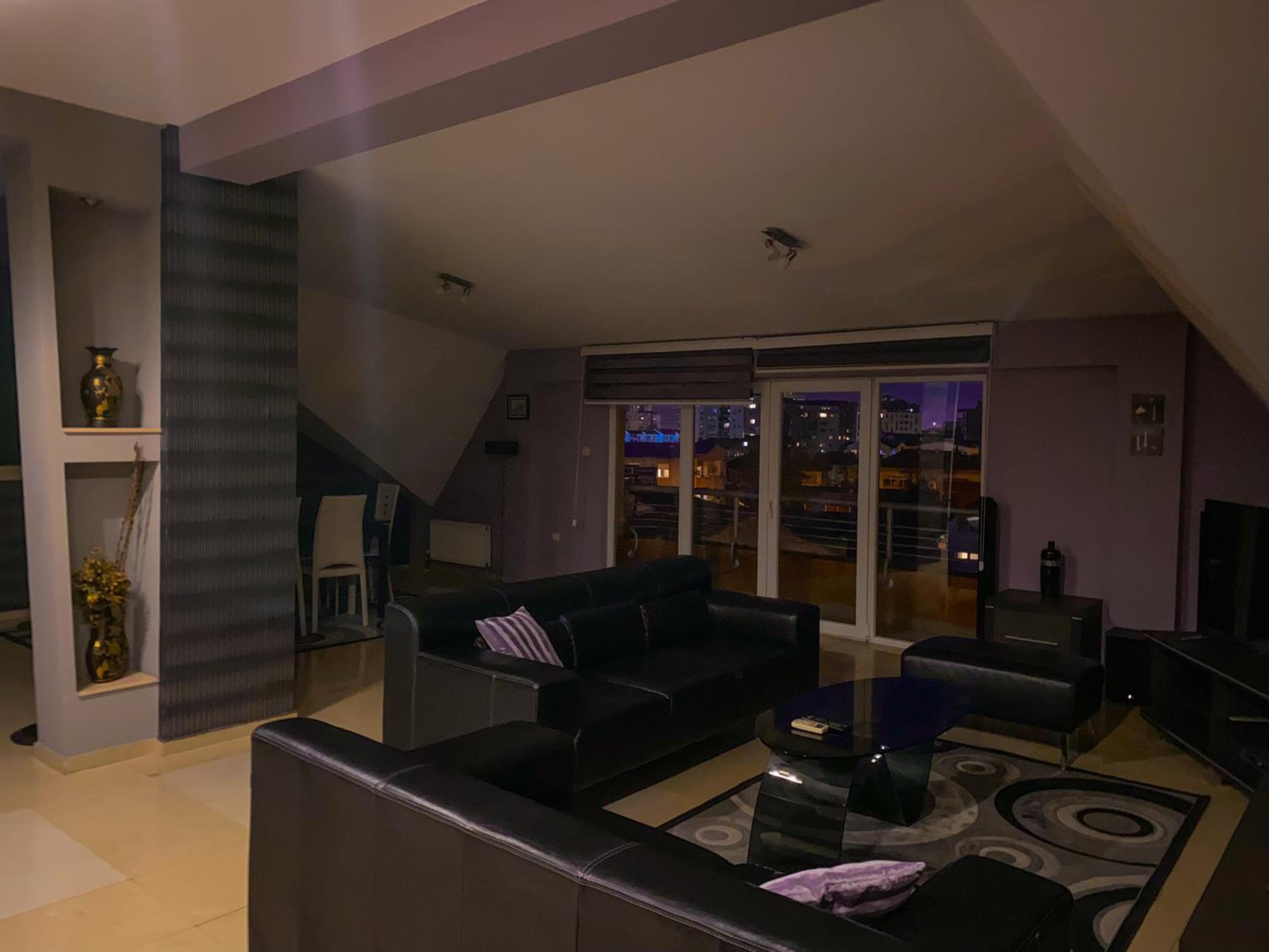 Black Apartment Group view 4