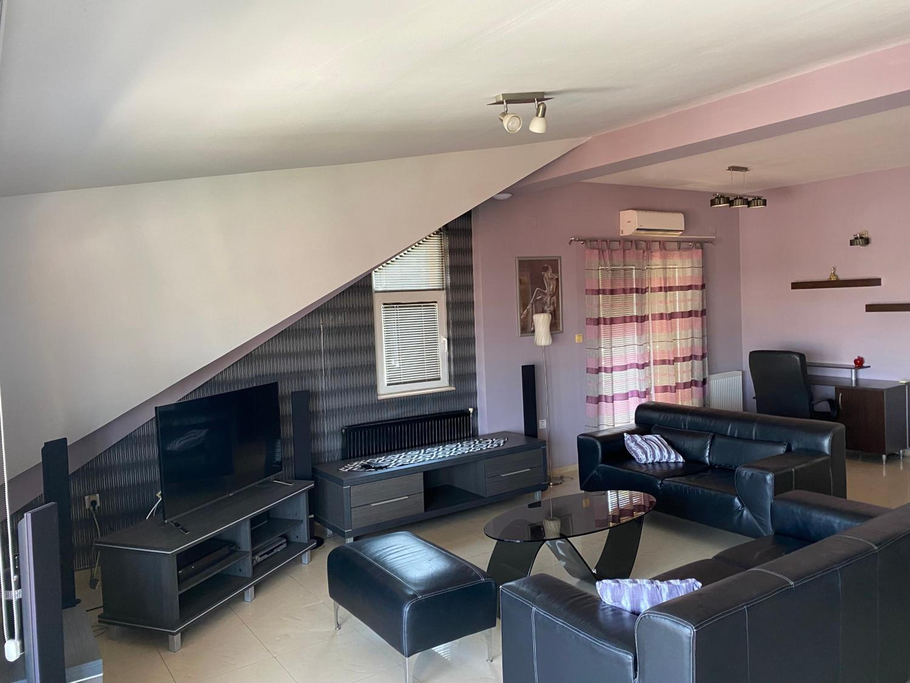 Black Apartment Group view 3