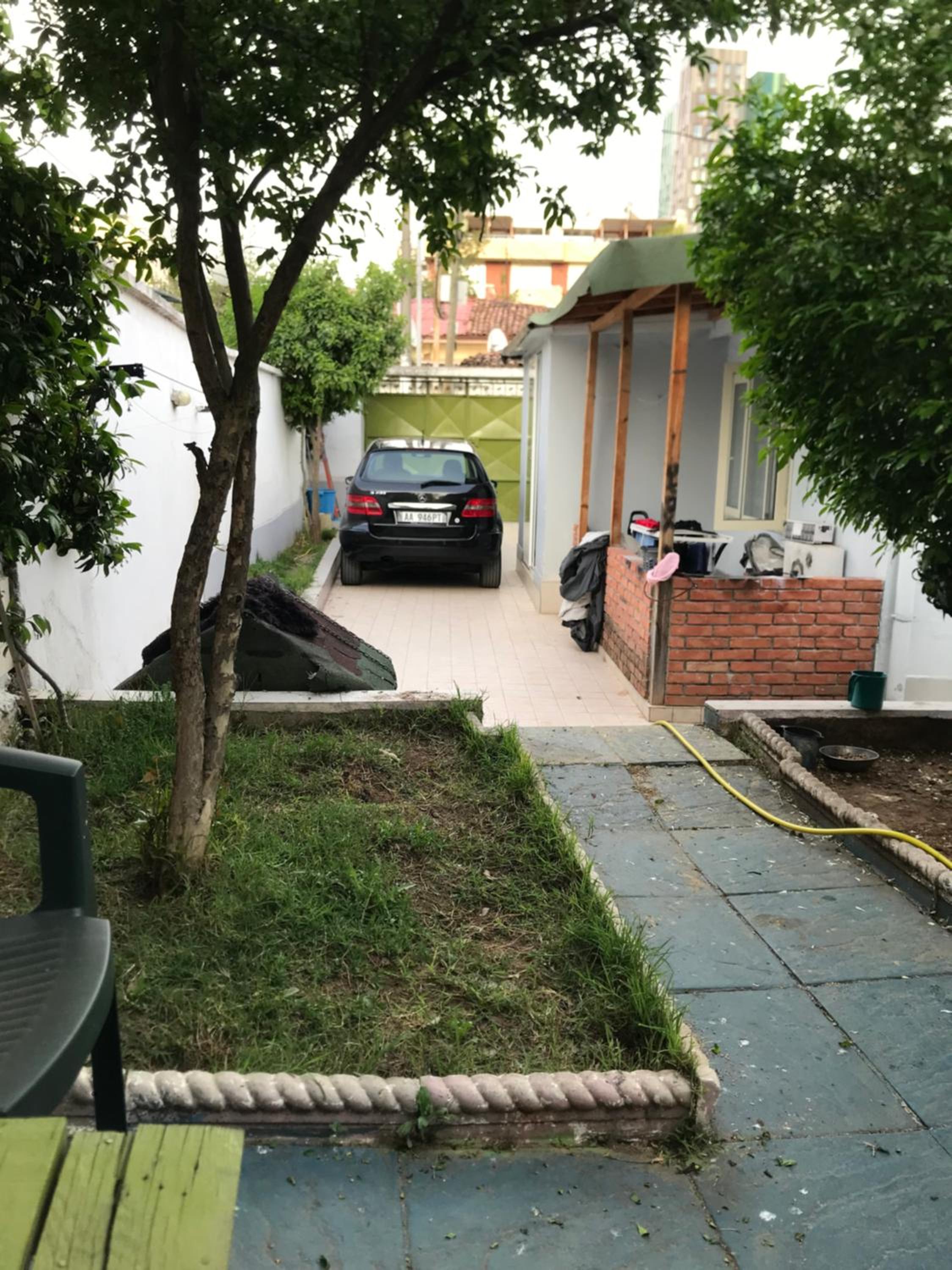 parking