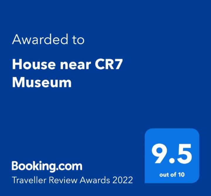 A House near CR7 Museum Madeira