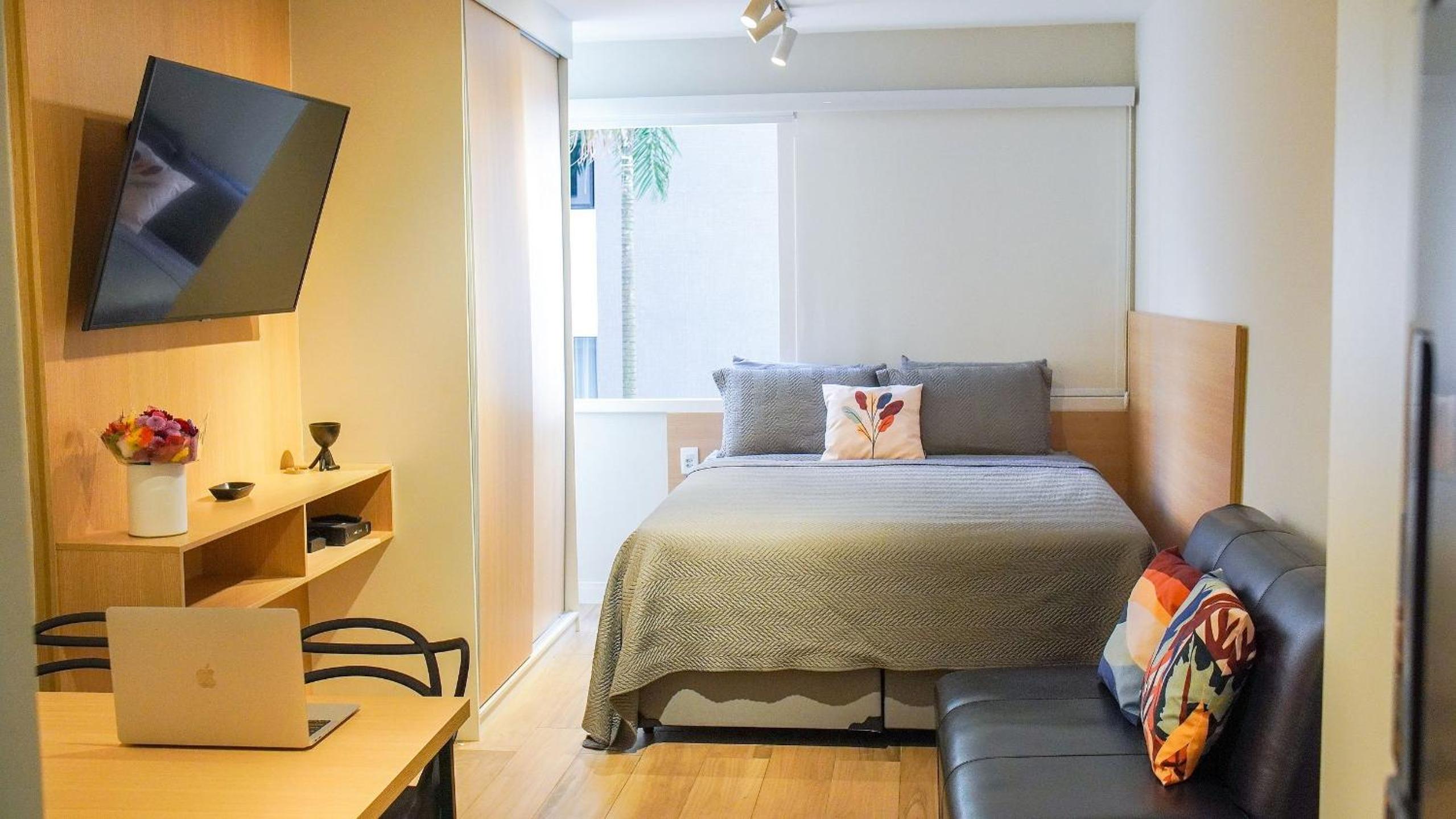 Studio Paulista - Jardins- SP