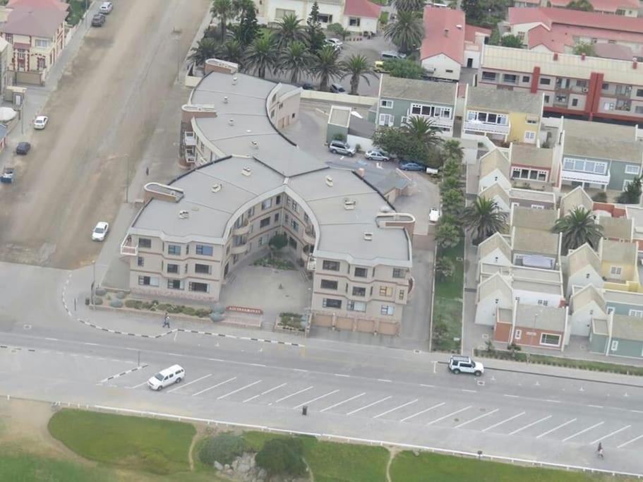 Beachfront Apartment Morleenpark, unit 4, Swakopmund