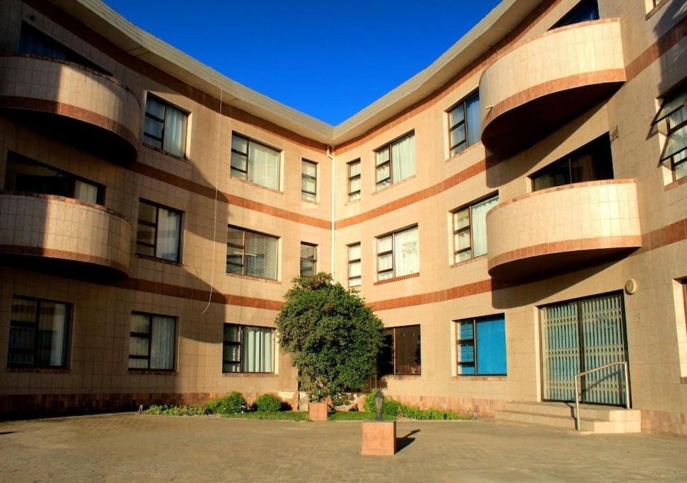 Beachfront Apartment Morleenpark, unit 4, Swakopmund