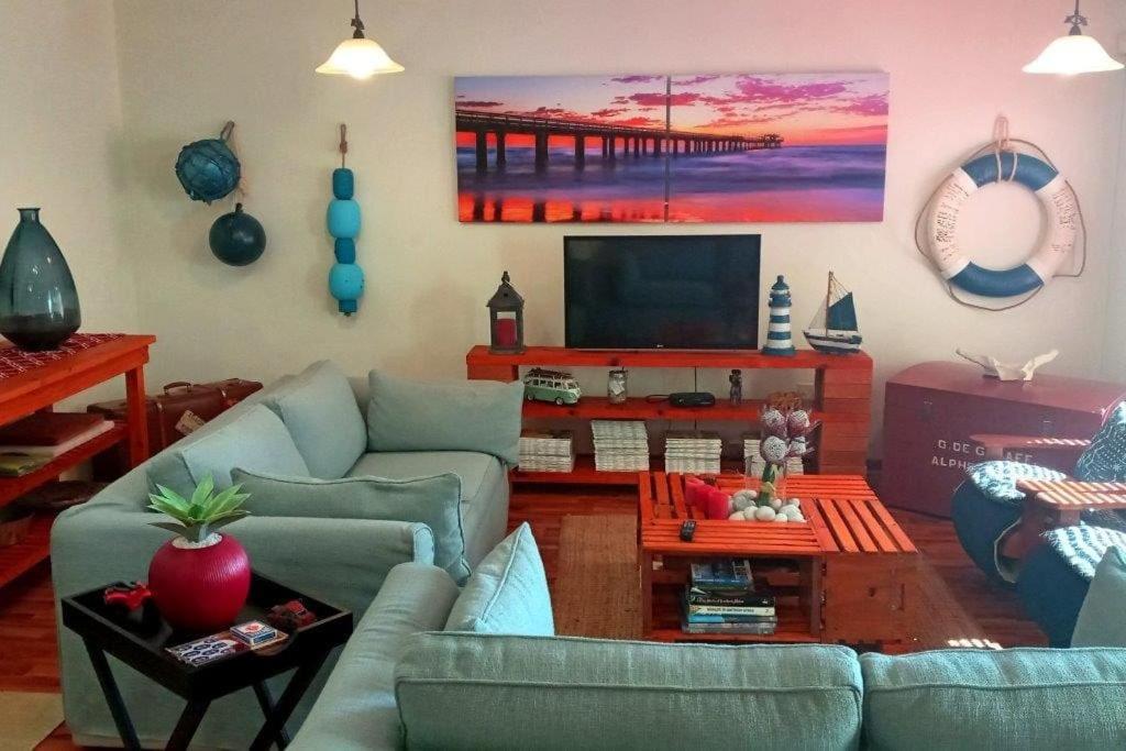Beachfront Apartment Morleenpark, unit 4, Swakopmund
