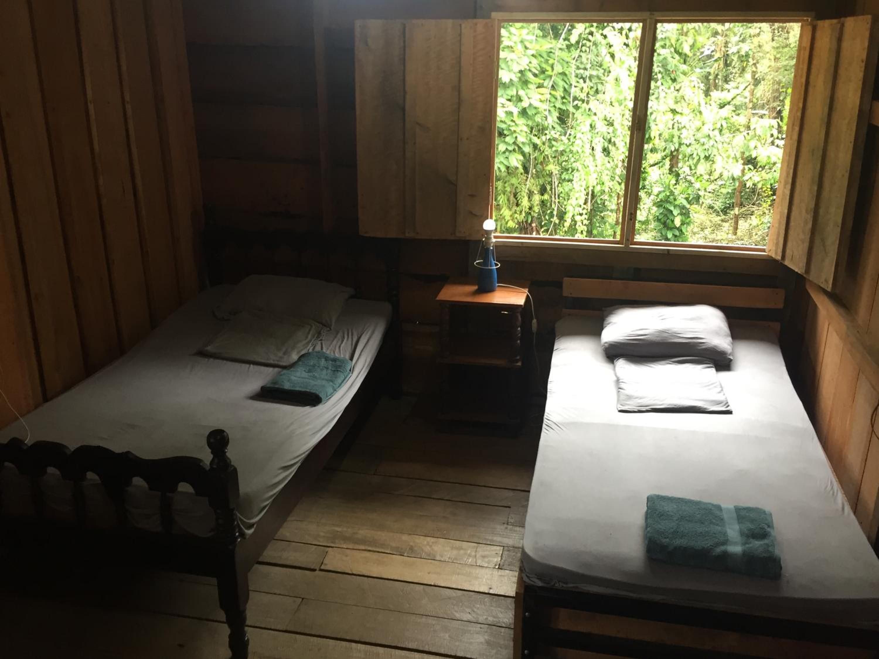 La Cueva del Sapo Experience a genuine countryside farm wooden house