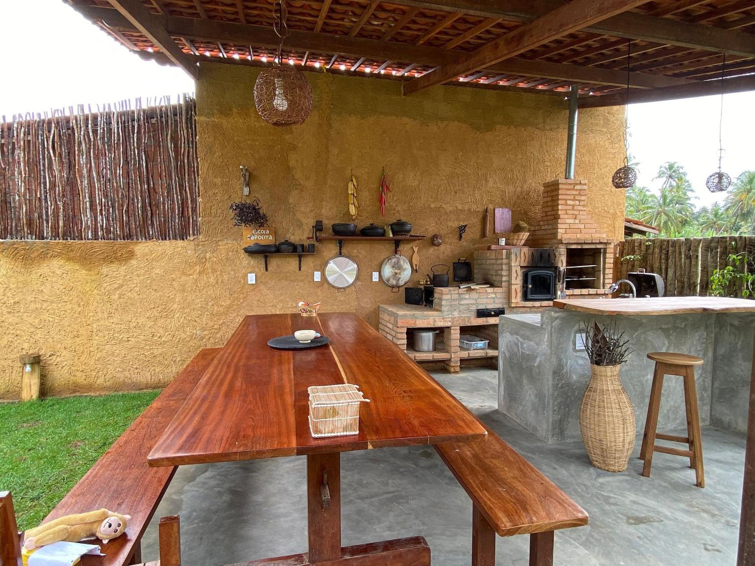 Casa Alagoana em Porto de Pedras Tatuamunha