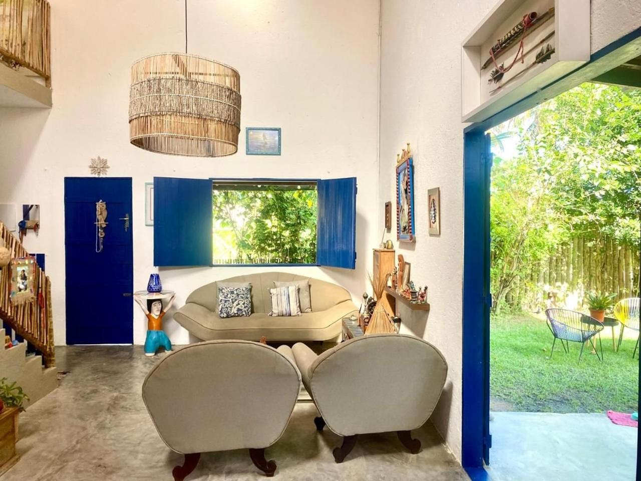 Casa Alagoana em Porto de Pedras Tatuamunha