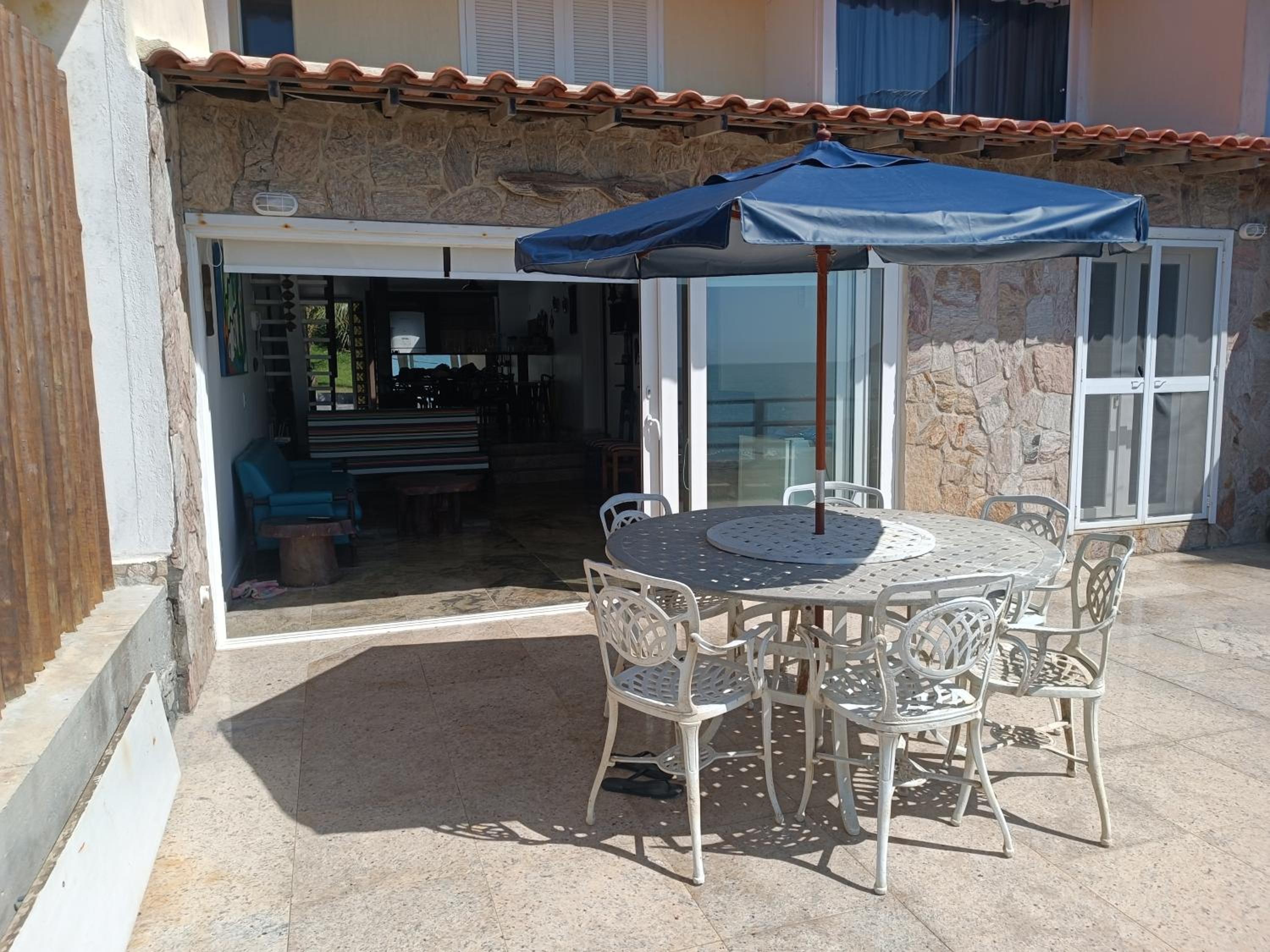 Buzios Casa Frente Praia