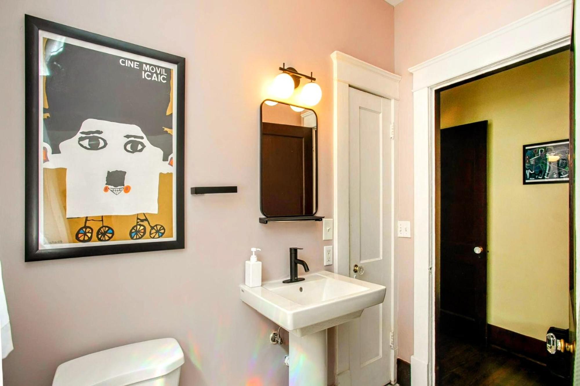 bathroom