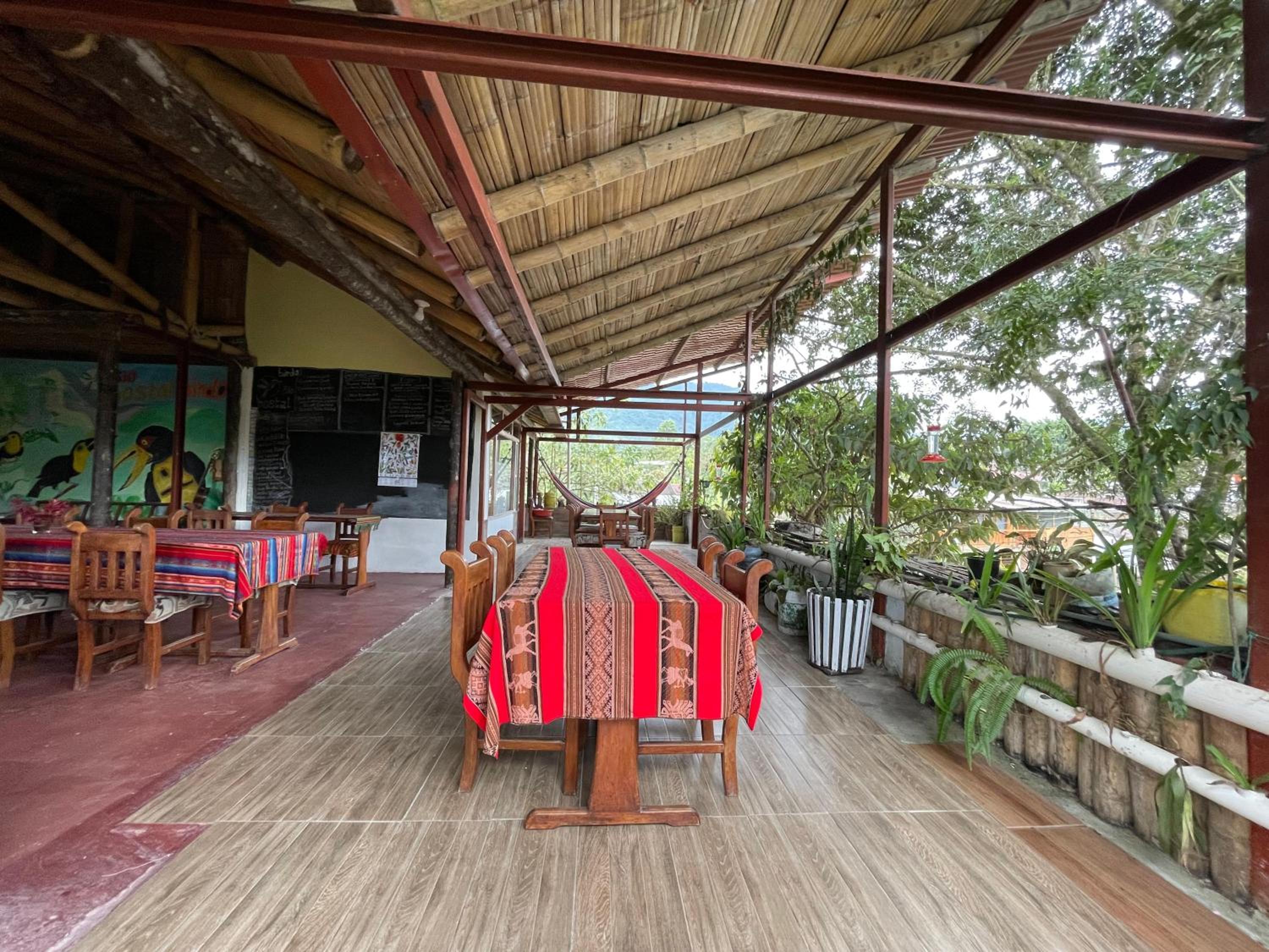 Biohostal Mindo Cloud Forest