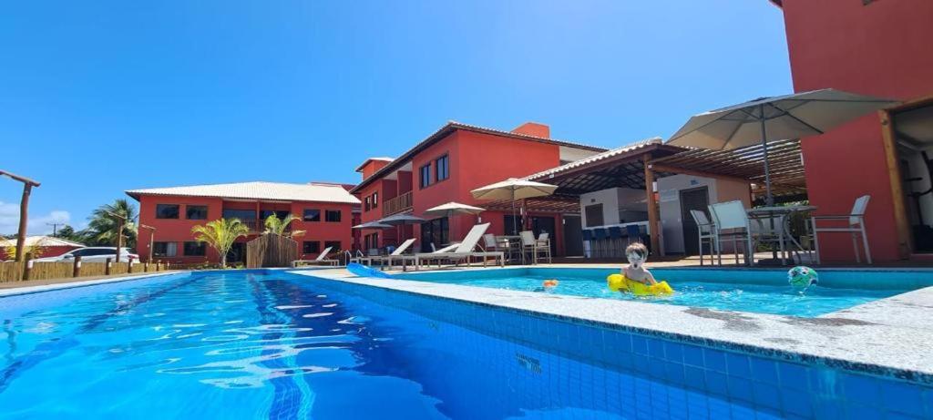 Vista espetacular em Itacimirim