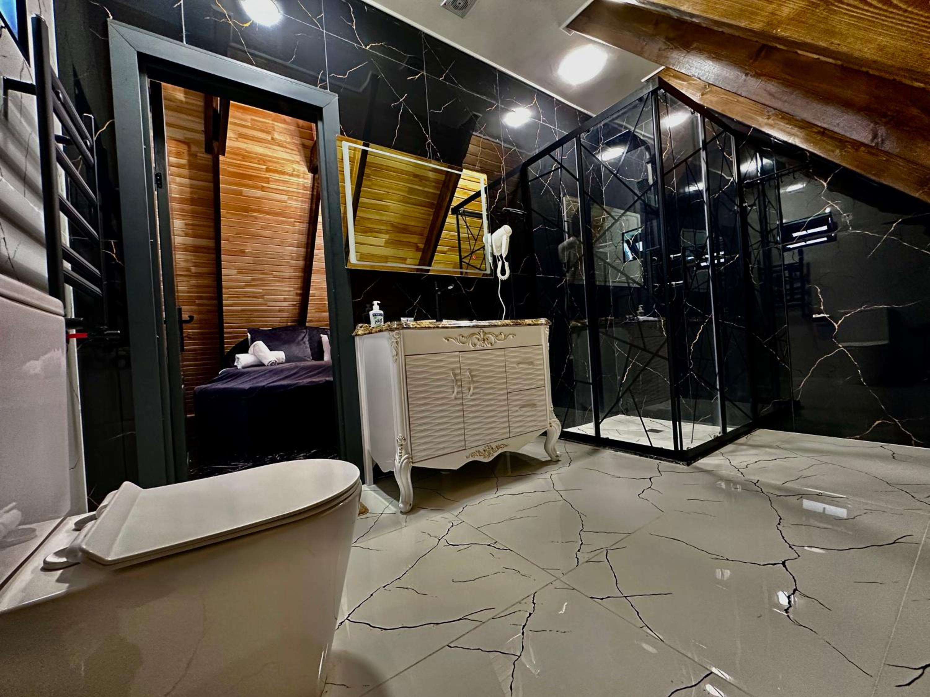 Qafqaz Cabana Chalet