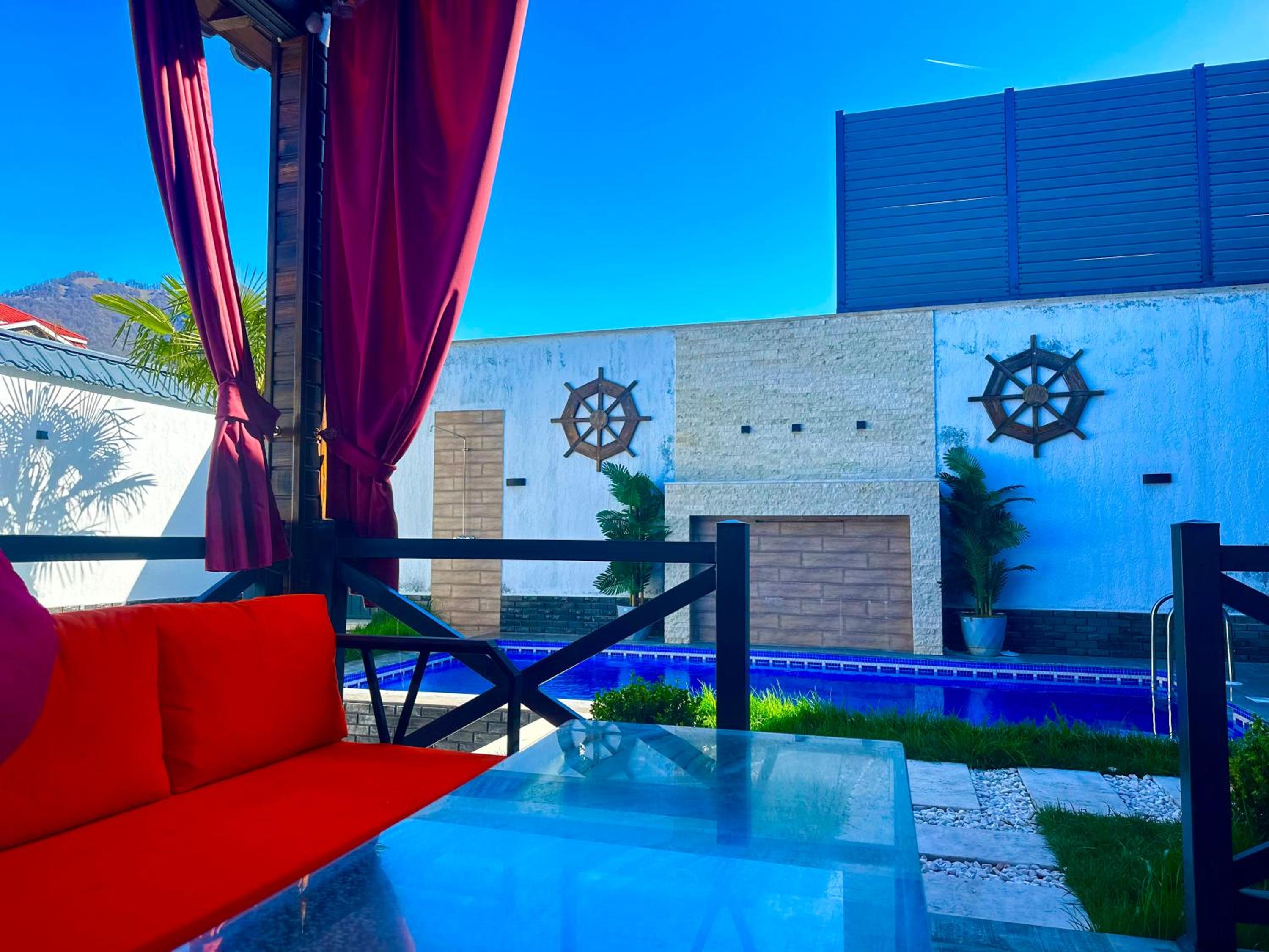Qafqaz Cabana Chalet