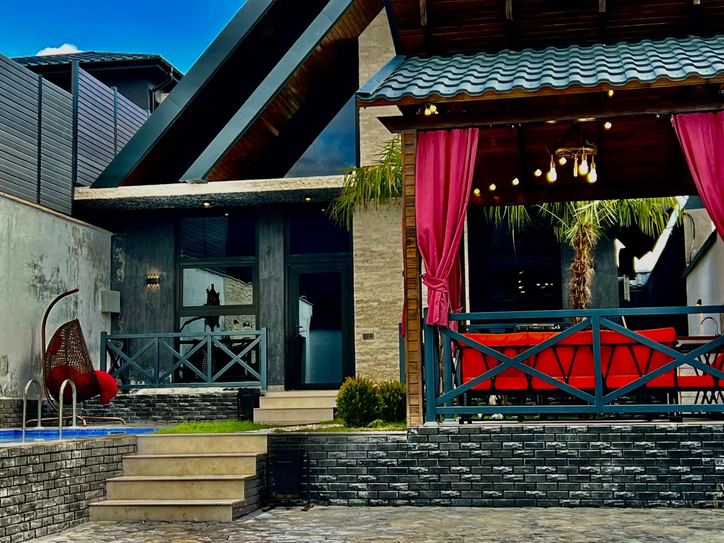 Qafqaz Cabana Chalet