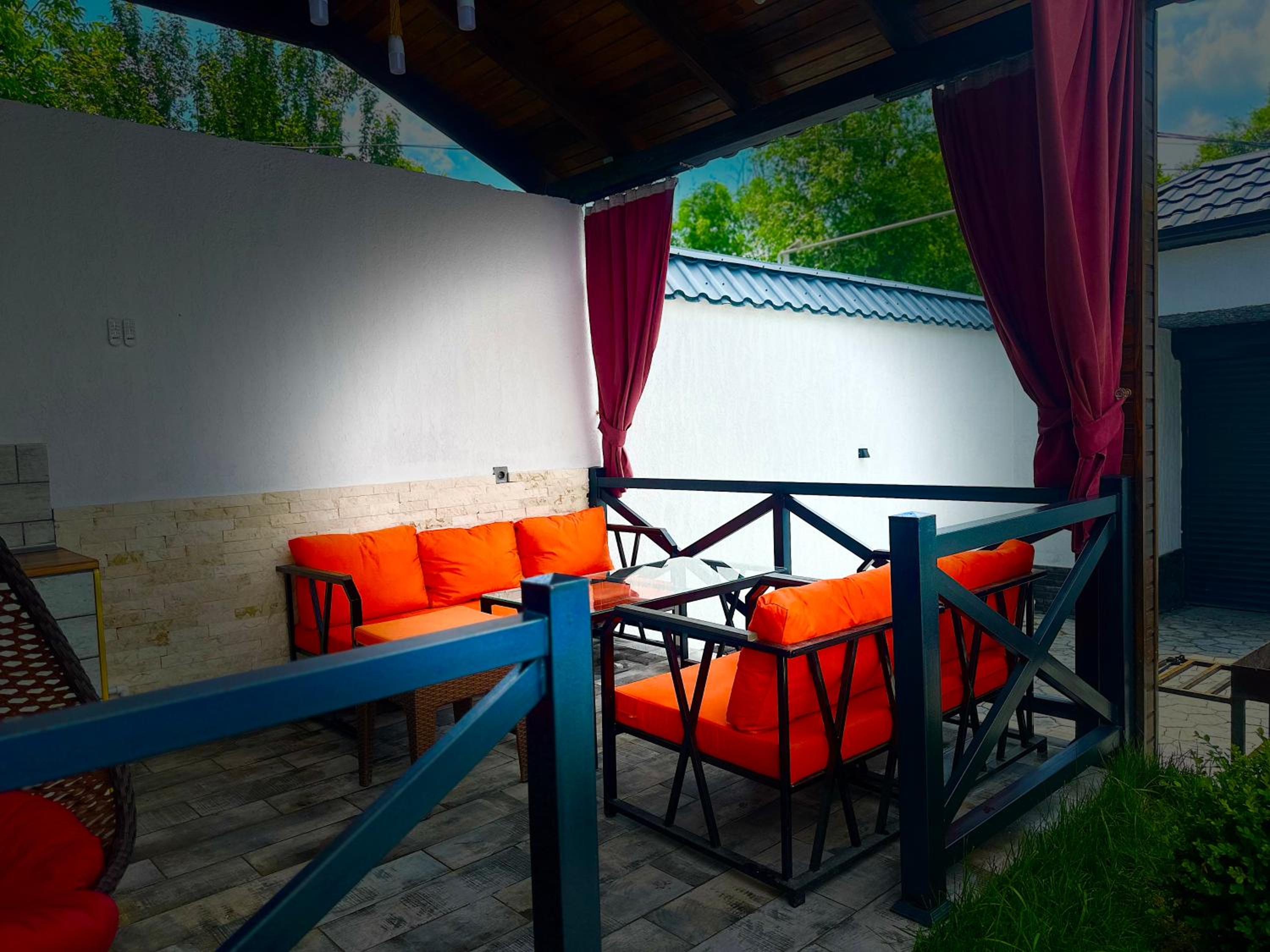 Qafqaz Cabana Chalet